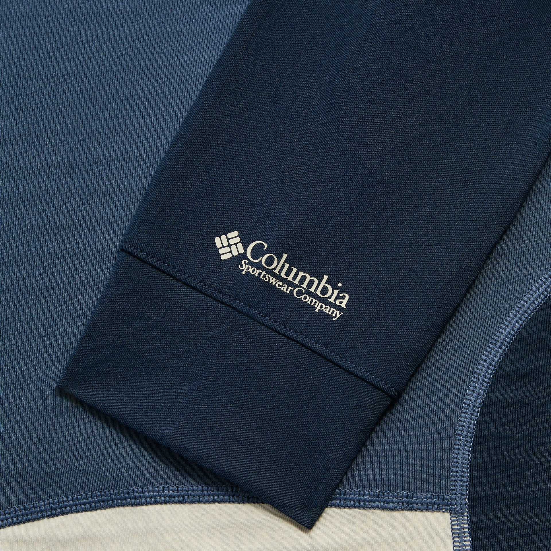 Kith for Columbia Infinity Long Sleeve Baselayer - Nocturnal / Sandrift / Mystery