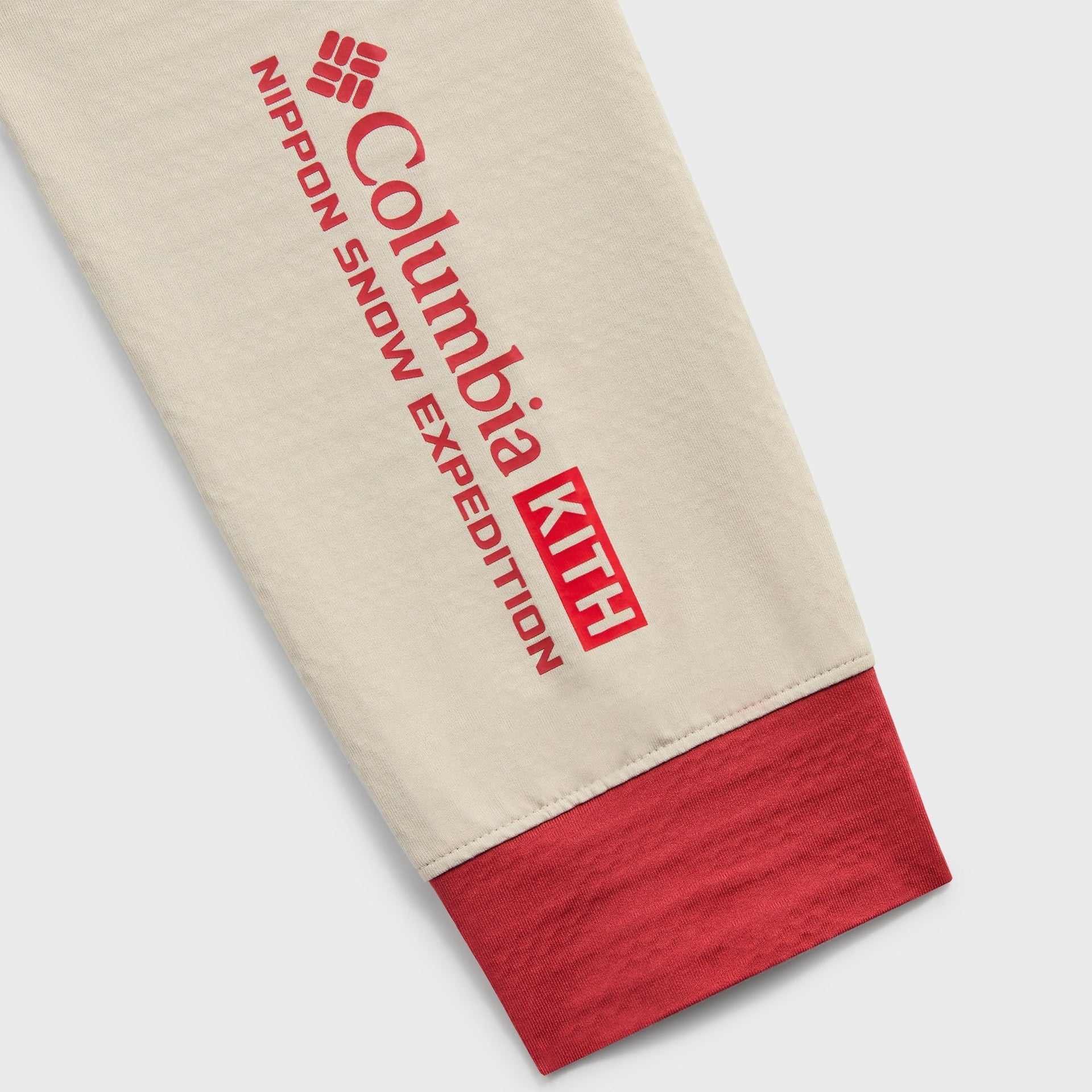 Kith for Columbia Infinity Baselayer Tight - Sandrift / Verge / Veil - PH