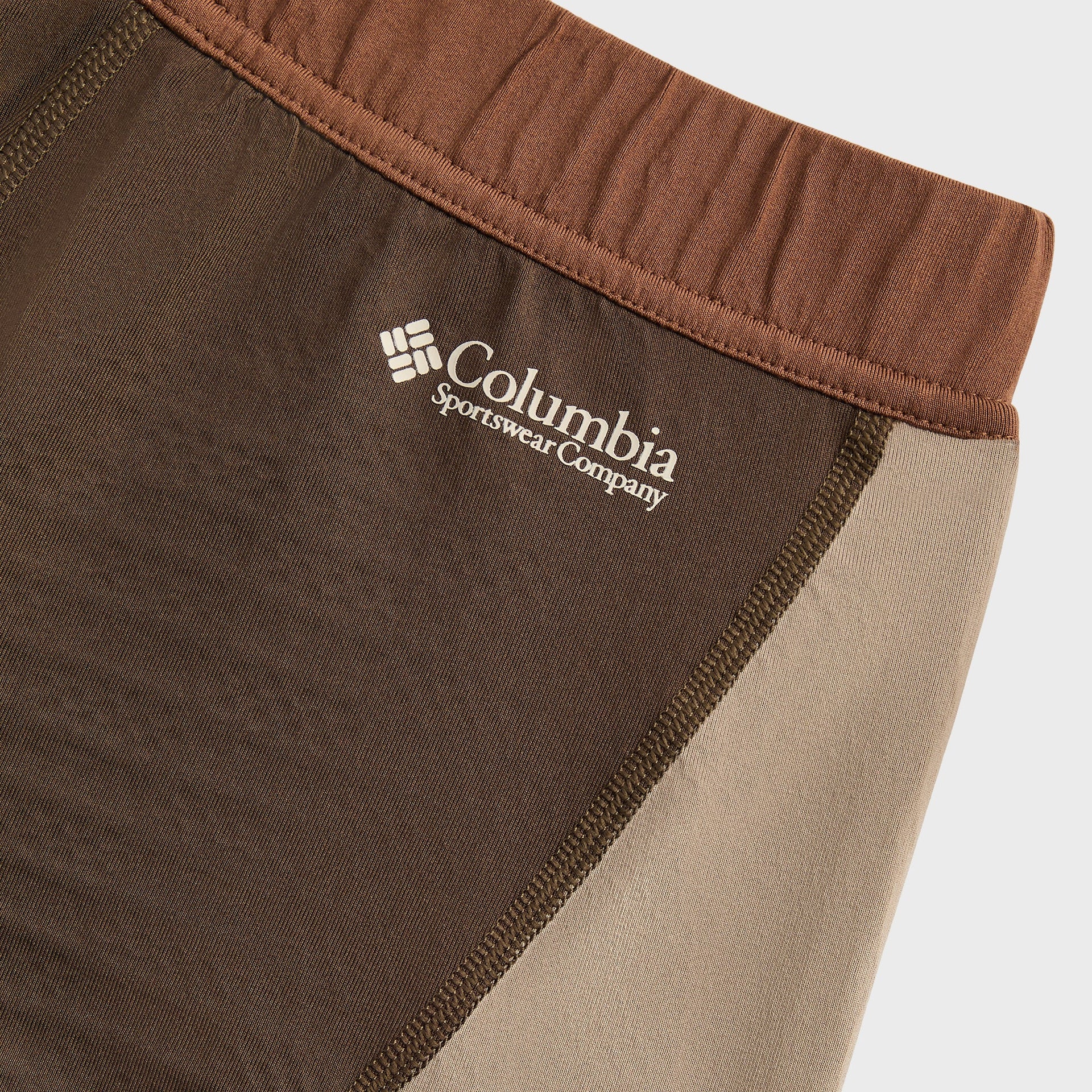 Kith for Columbia Infinity Baselayer Tight - Legacy / Dremel / Umber