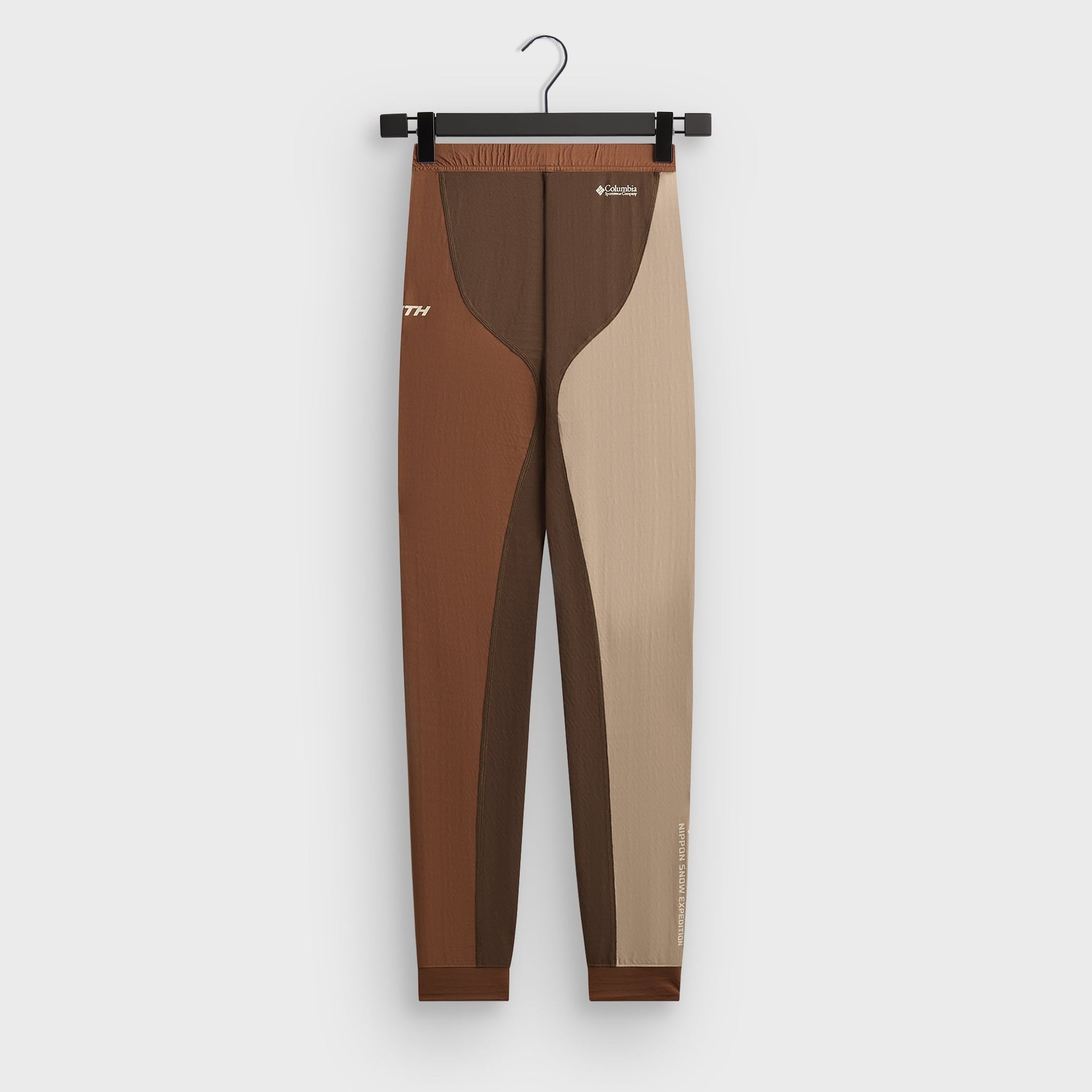 Kith for Columbia Infinity Baselayer Tight - Legacy / Dremel / Umber - PH
