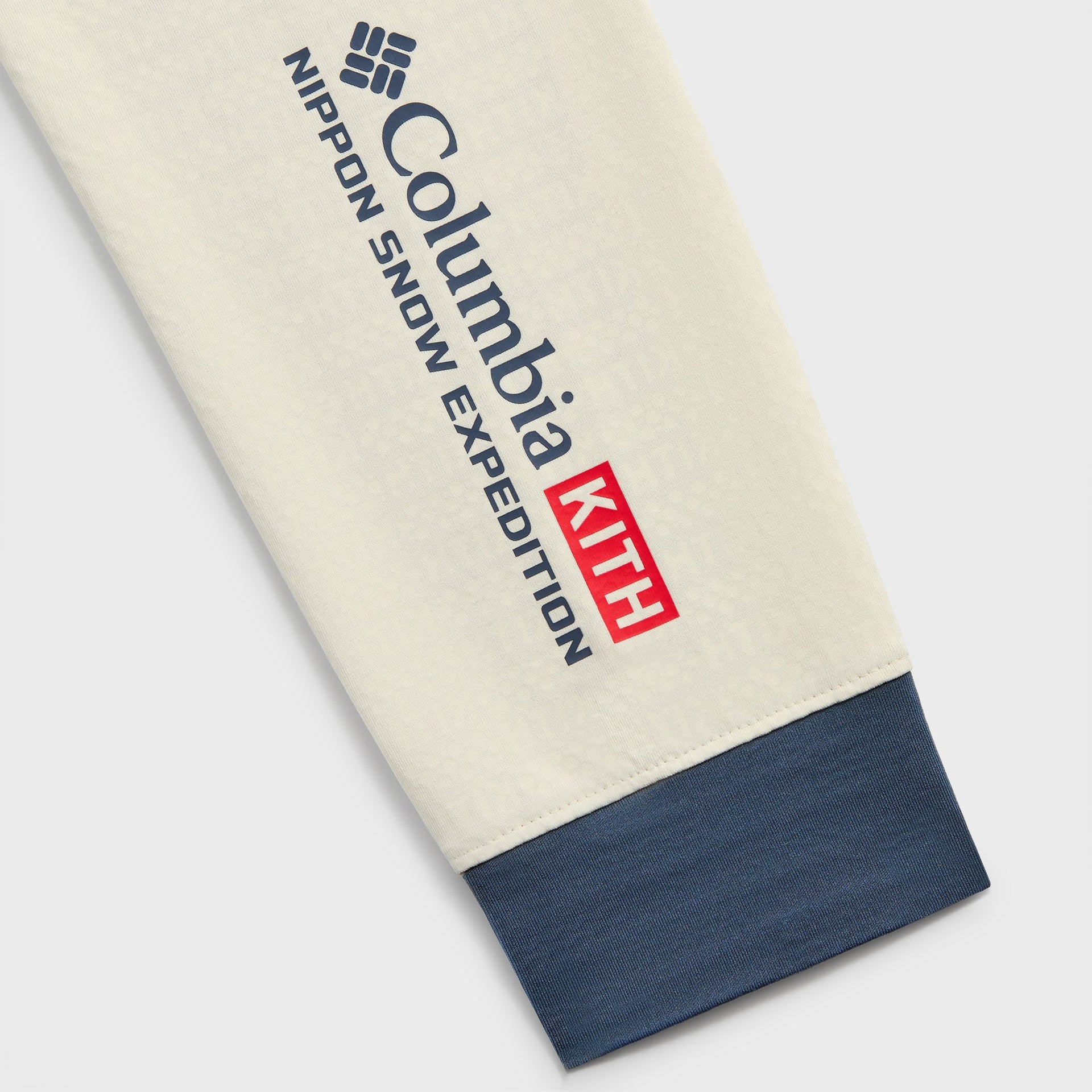 Kith for Columbia Infinity Baselayer Tight - Nocturnal / Sandrift / Mystery