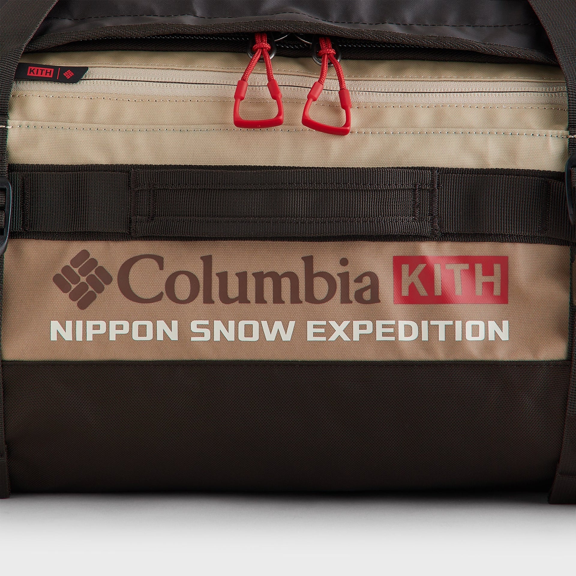 Kith for Columbia Duffle Bag - Kindling - PH