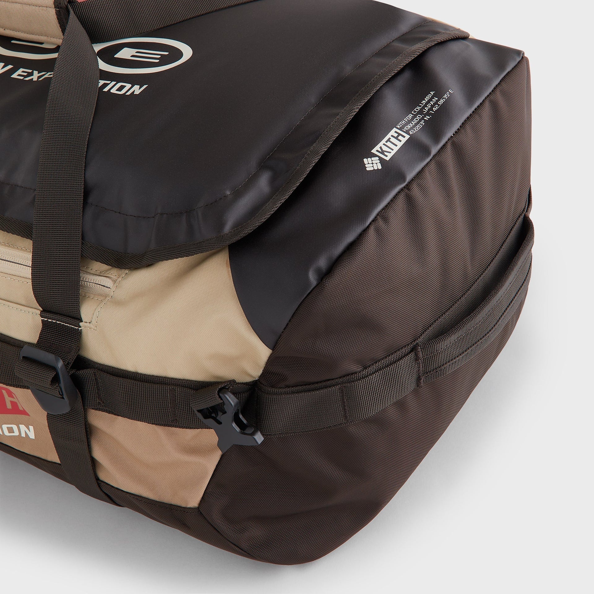 Kith for Columbia Duffle Bag - Kindling - PH