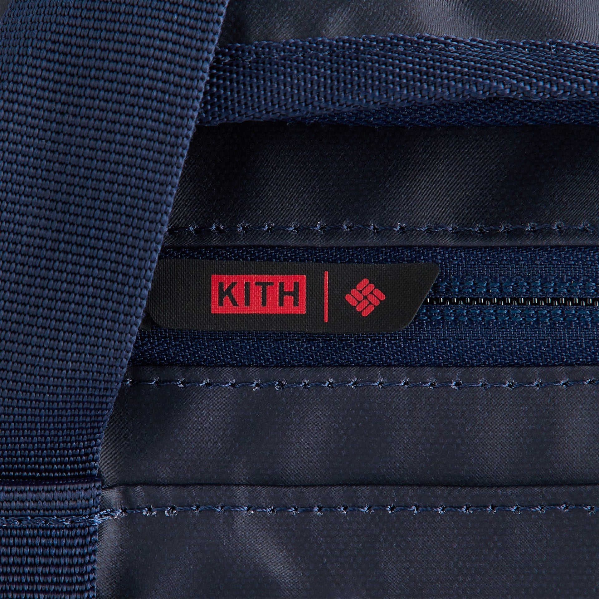 Kith for Columbia Duffle Bag - Nocturnal - PH