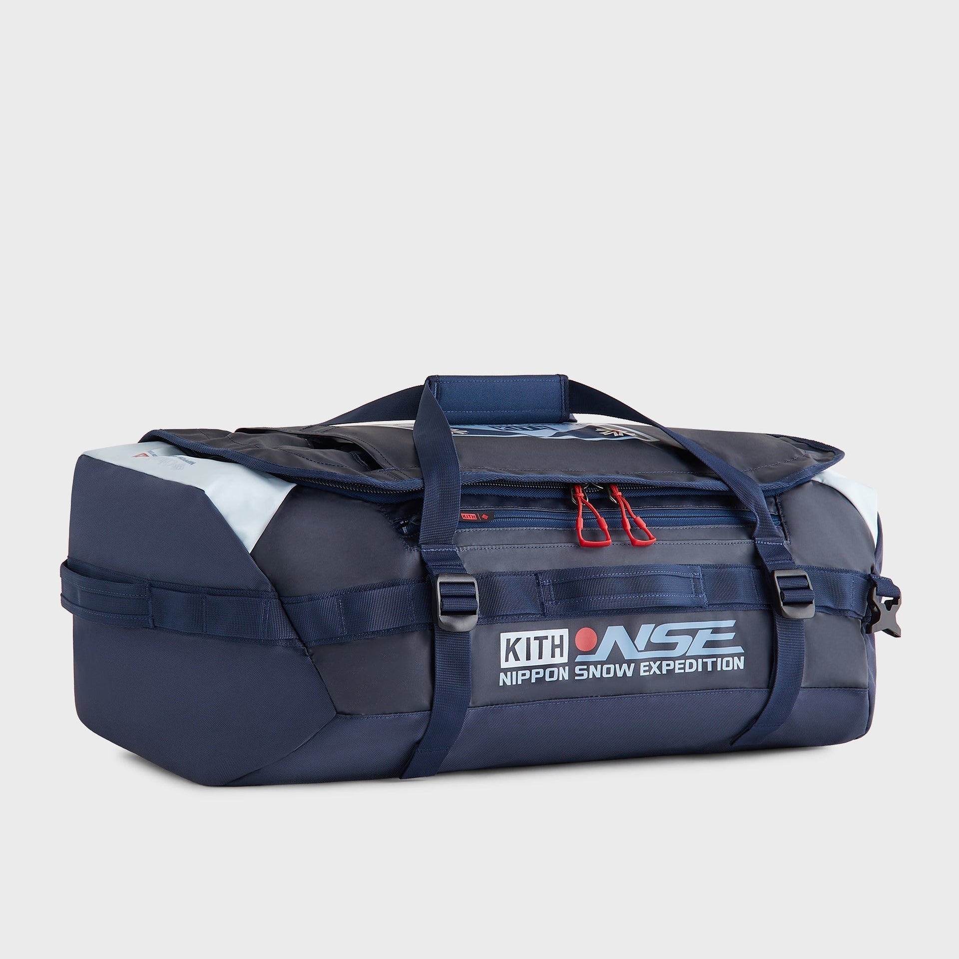 Kith for Columbia Duffle Bag - Nocturnal - PH