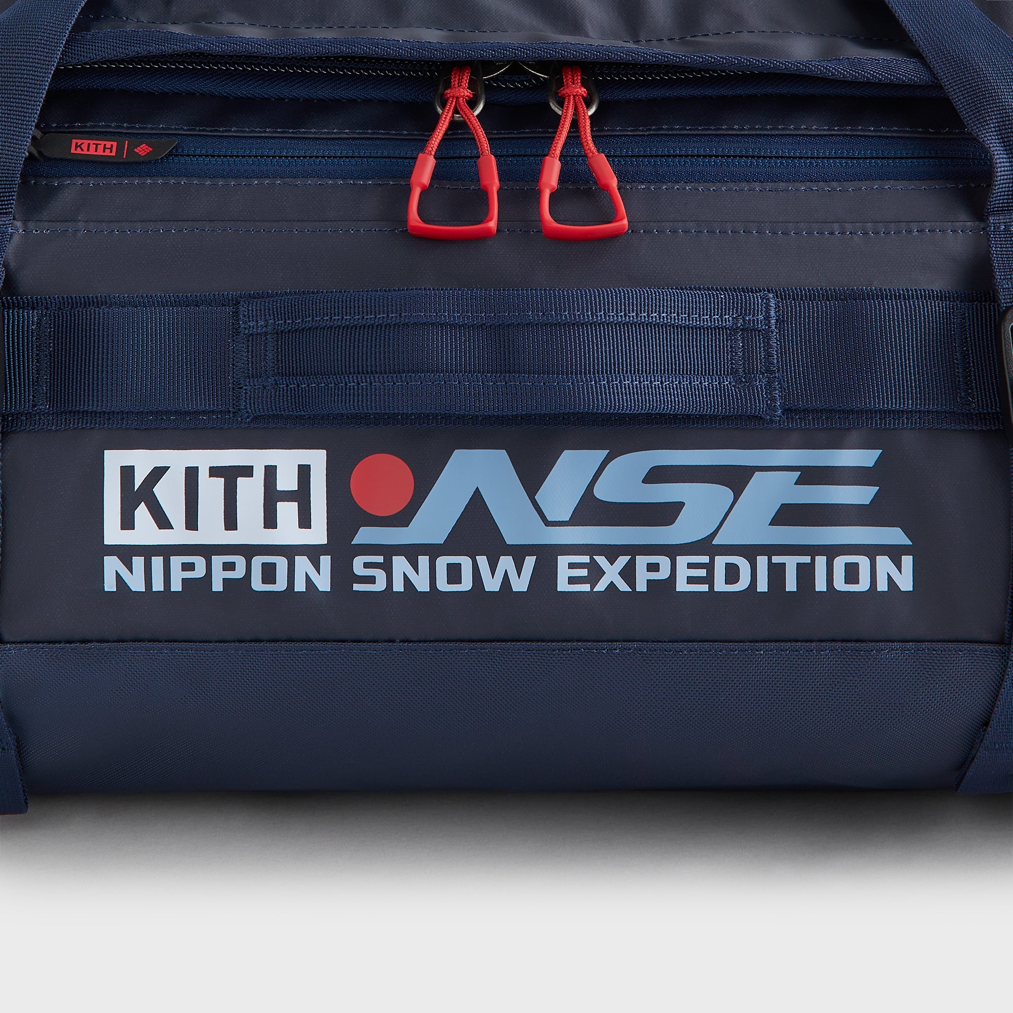 Kith for Columbia Duffle Bag - Nocturnal – Kith Europe
