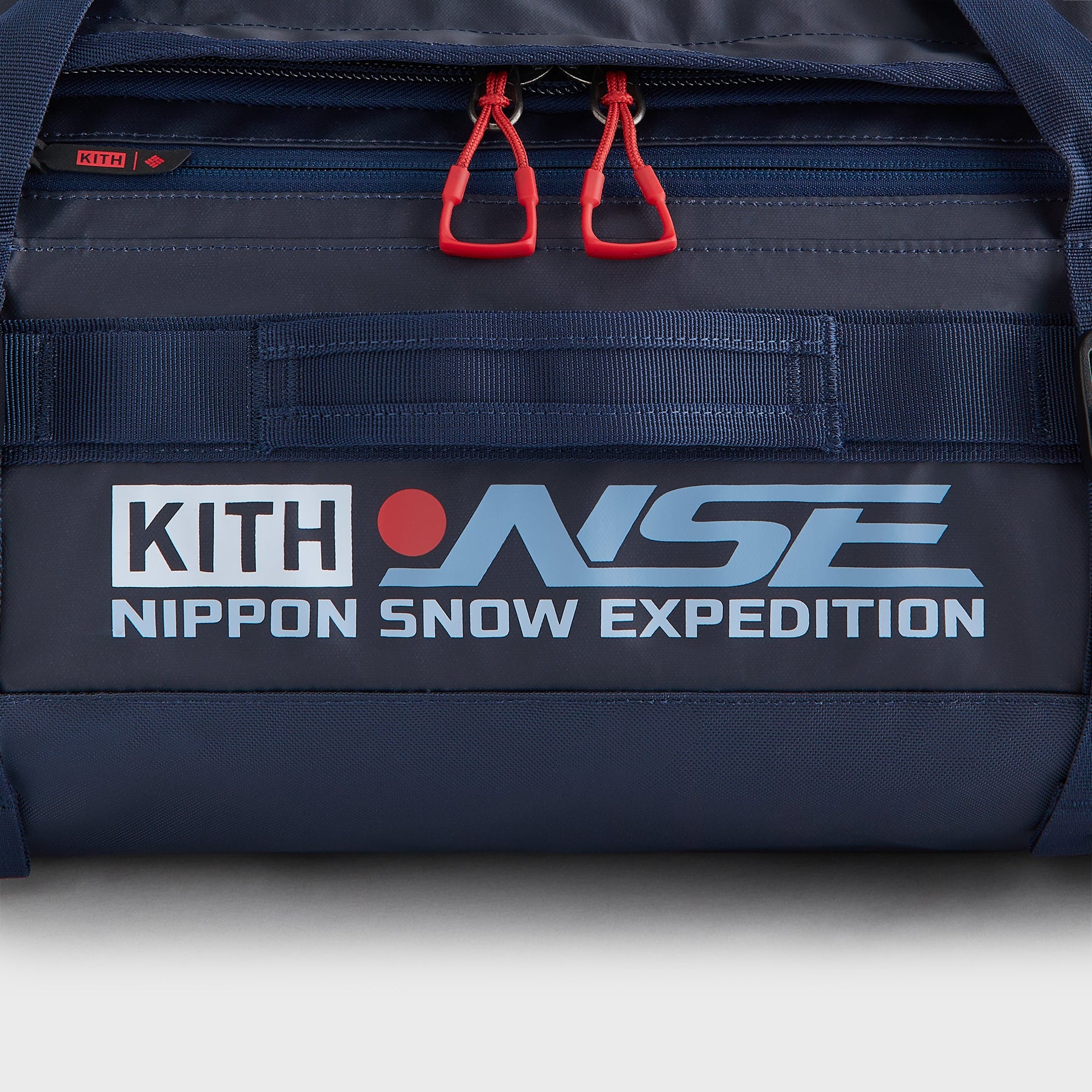 Kith for Columbia Duffle Bag - Nocturnal