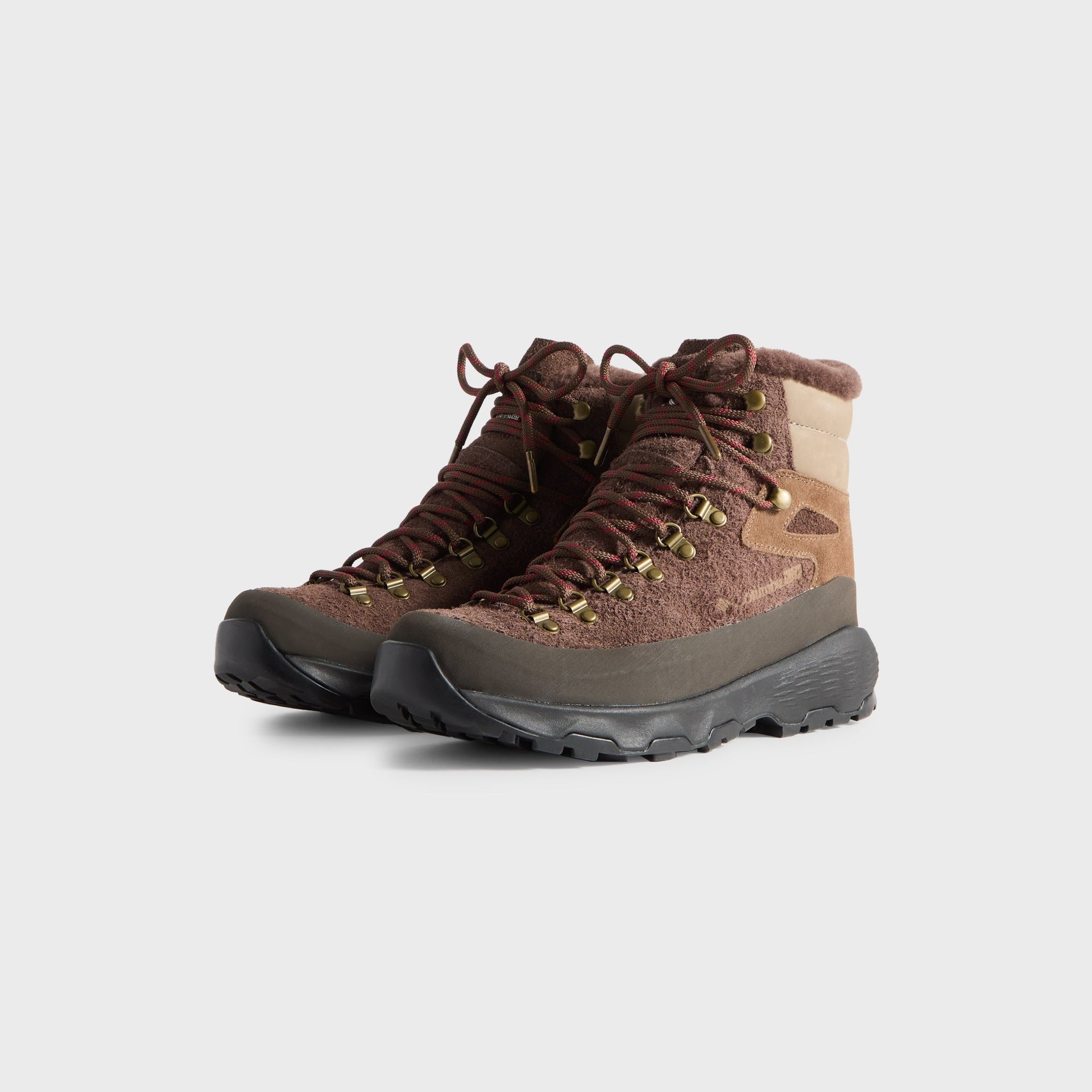 Kith for Columbia Newton Alpine™ Boot - Hawk / Red Velvet