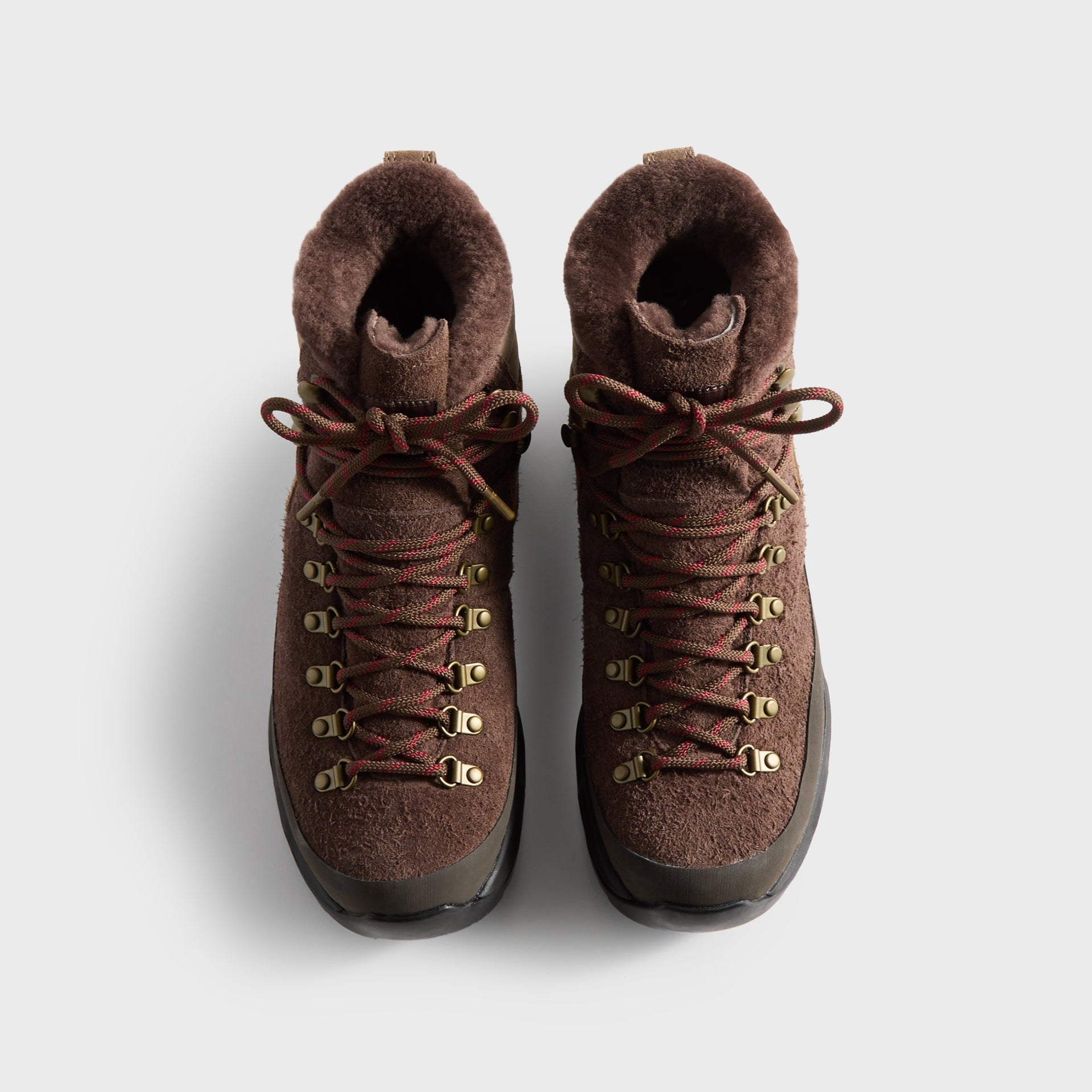 Kith for Columbia Newton Alpine™ Boot - Hawk / Red Velvet - PH