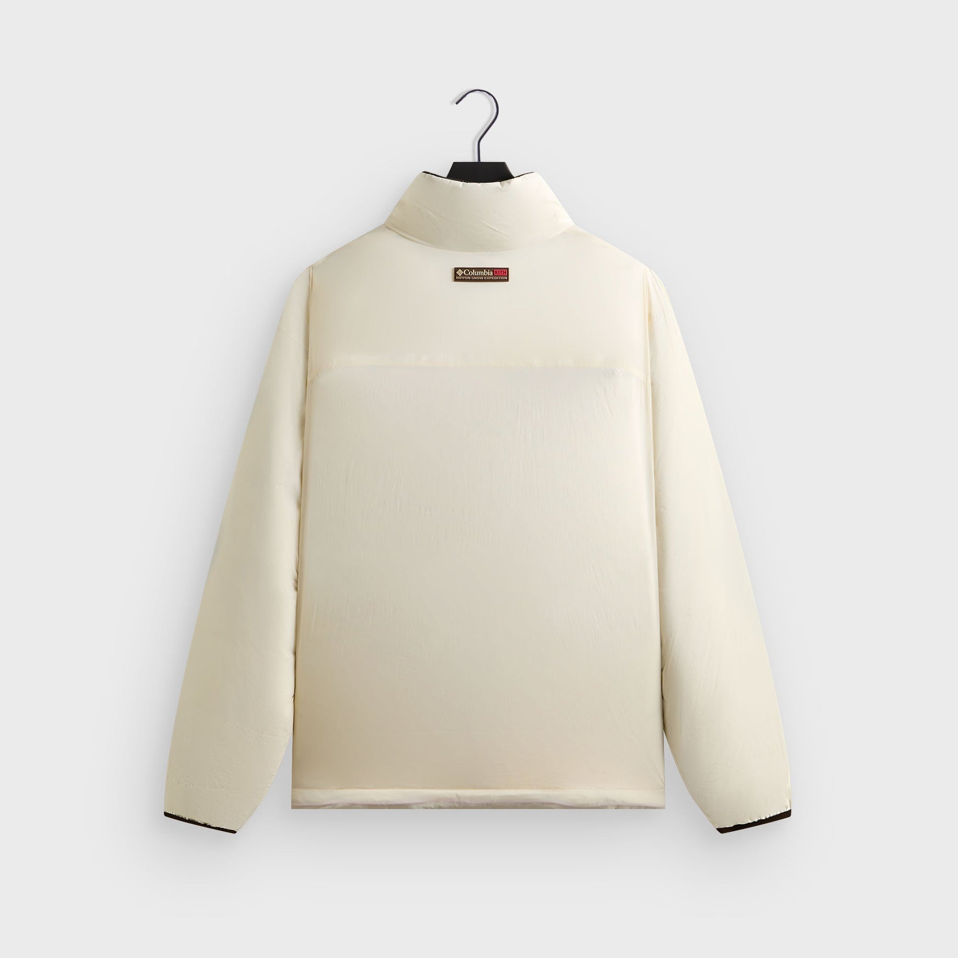 Kith for Columbia Down Reversible Puffer - Sandrift / Kindling - PH