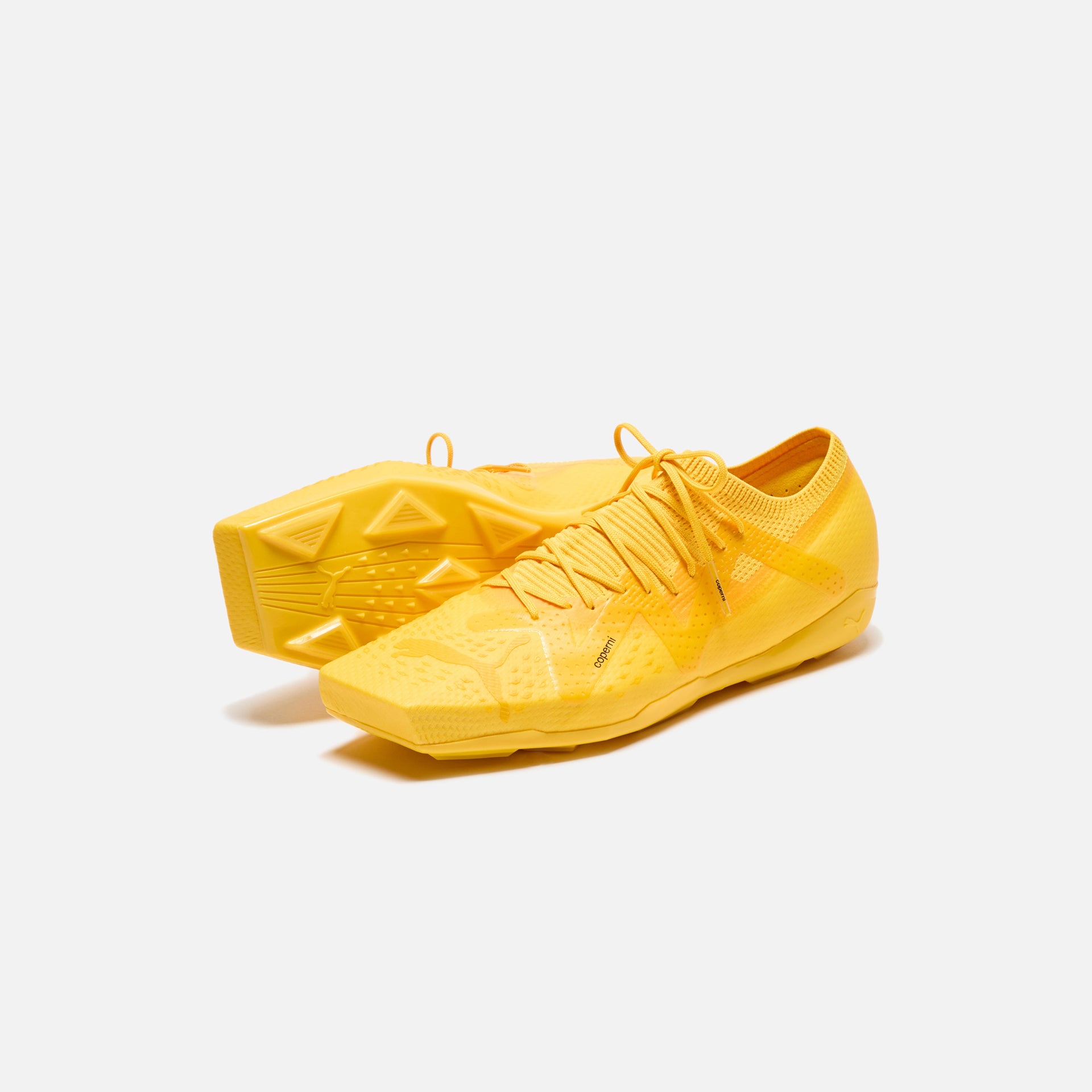 PUMA x COPERNI 90SQR - Mad Yellow / Puma Black