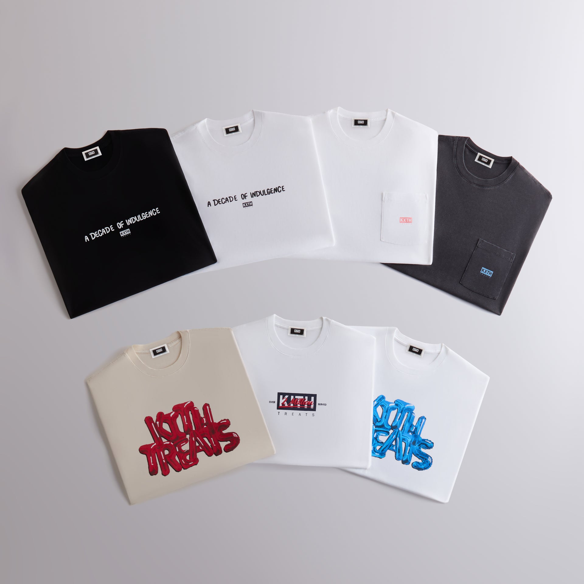 Featured | Kith Treats 10 Year Anniversary Capsule
