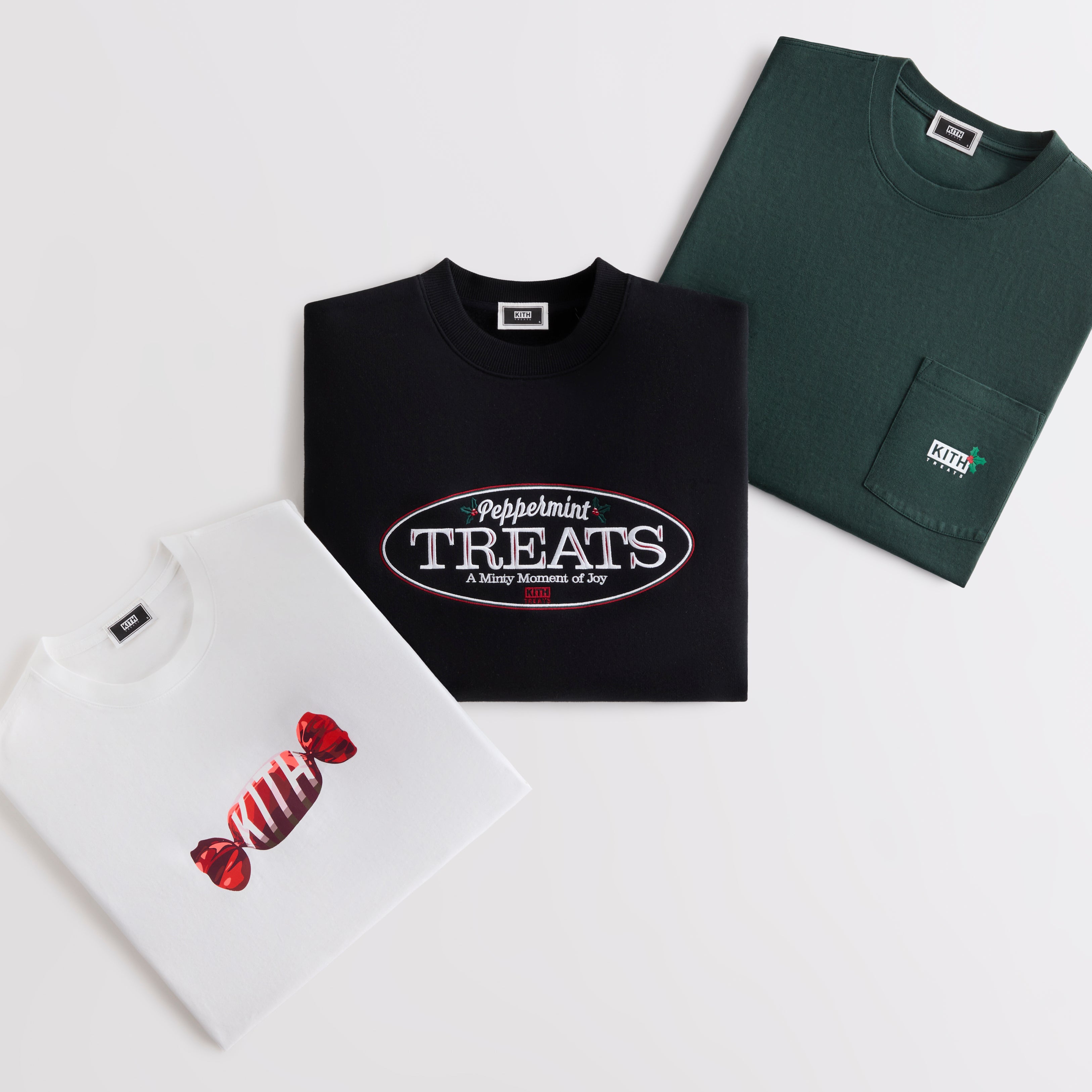 Kith Treats | Kith Europe Kith Treats New York Café Tee White S