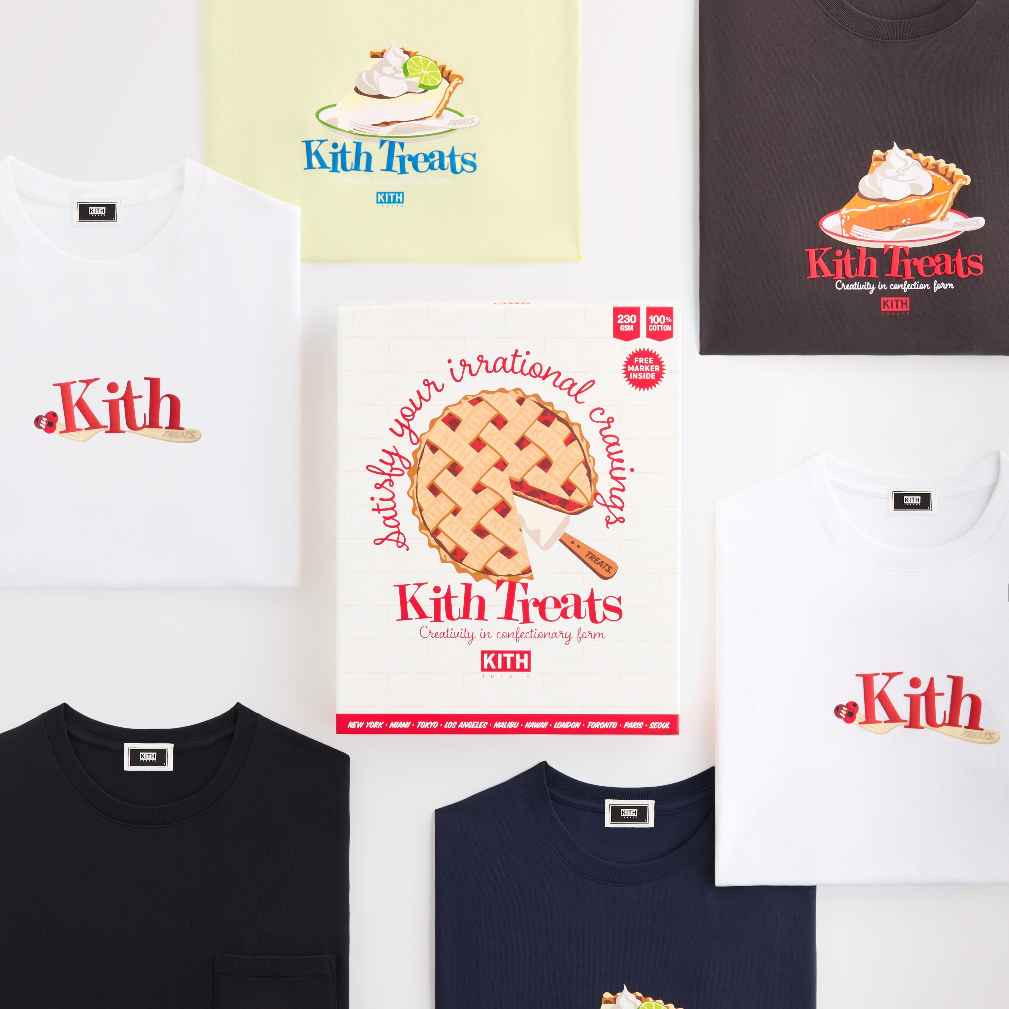 Kith Treats | Kith Europe Kith Treats | Kith Europe