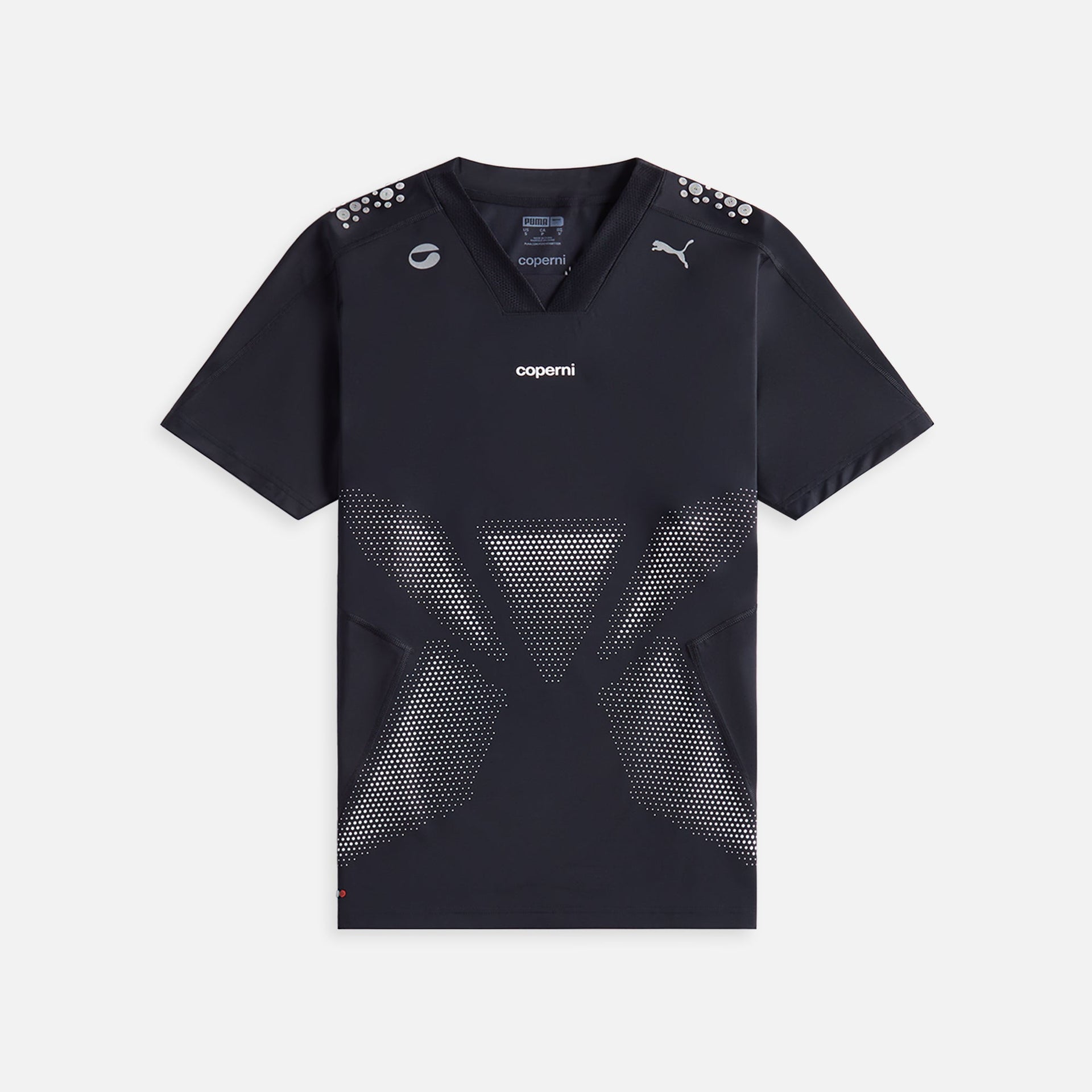 PUMA x Coperni Football Jersey - Black