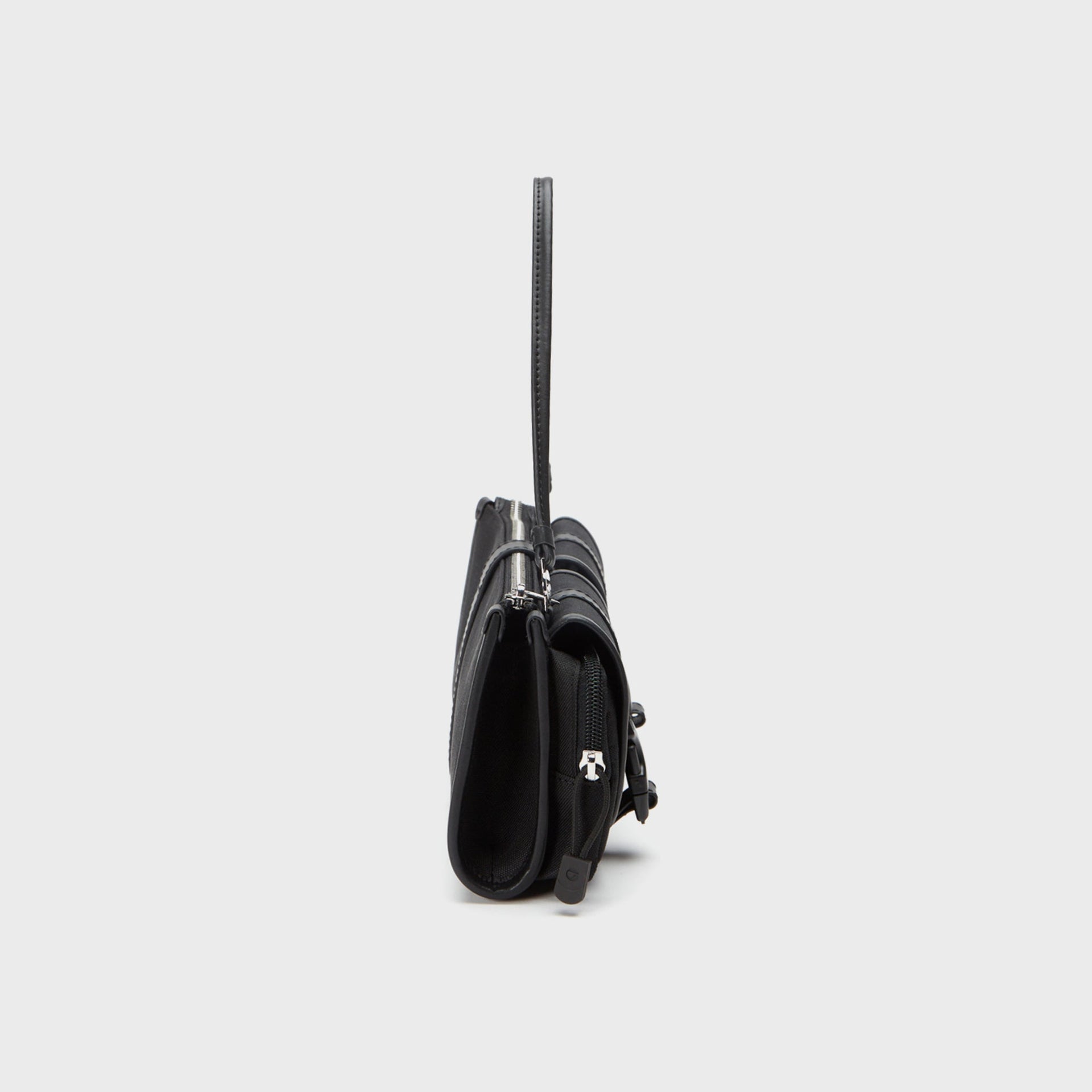 Coperni Cargo Baguette - Black