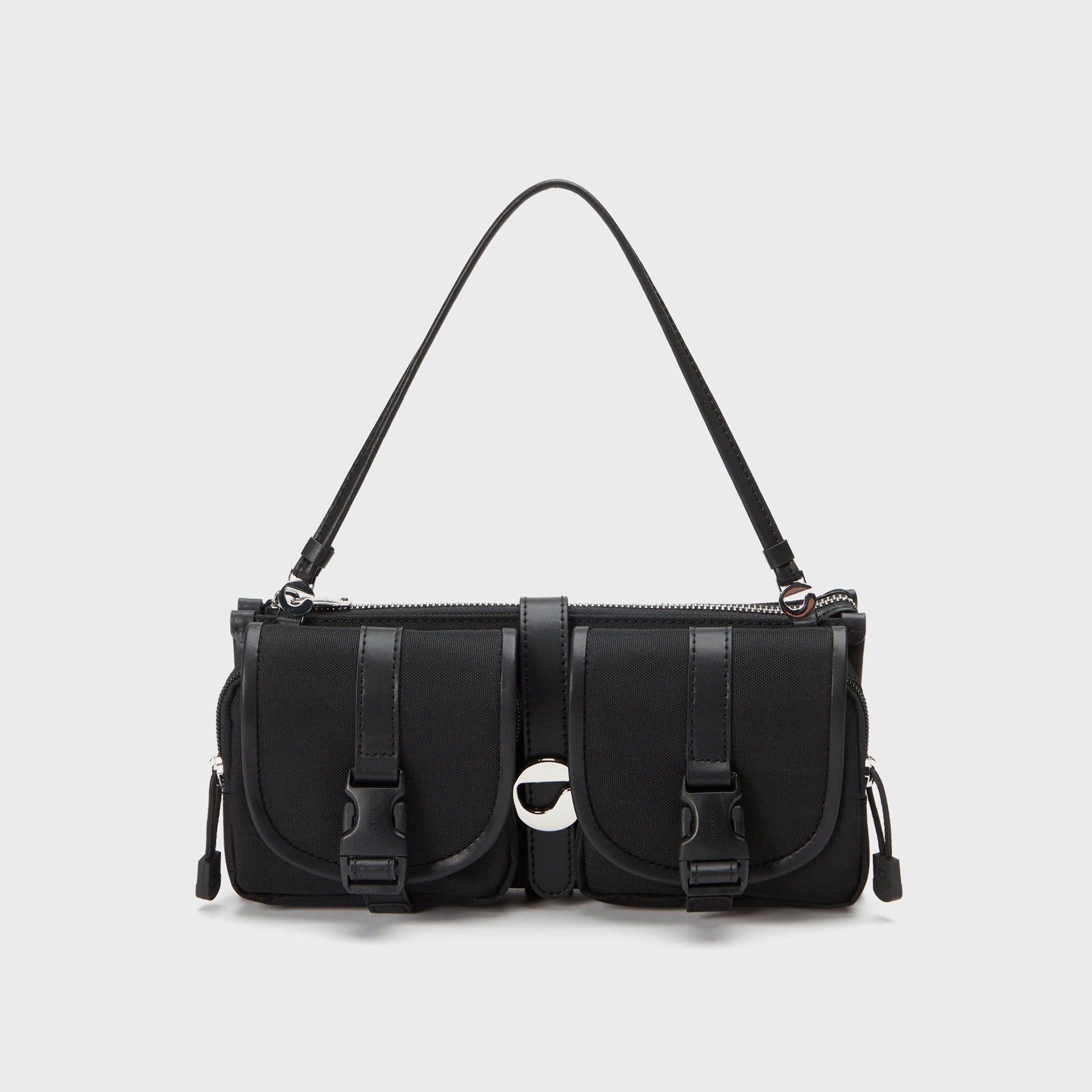 Coperni Cargo Baguette - Black