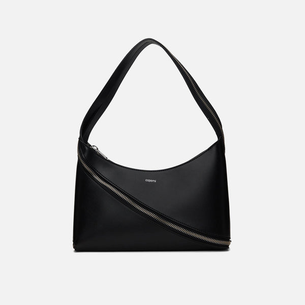 ★Coperni★ Mini UFO shoulder bag black COPBA34BIS405SSBLACK MUSINSA | COPERNI Mini UFO Shoulder Bag - Black