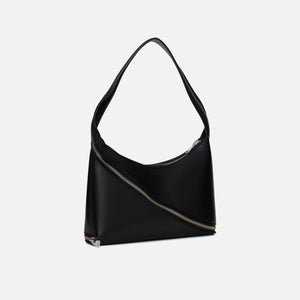 Coperni Zip Baguette Bag - Black