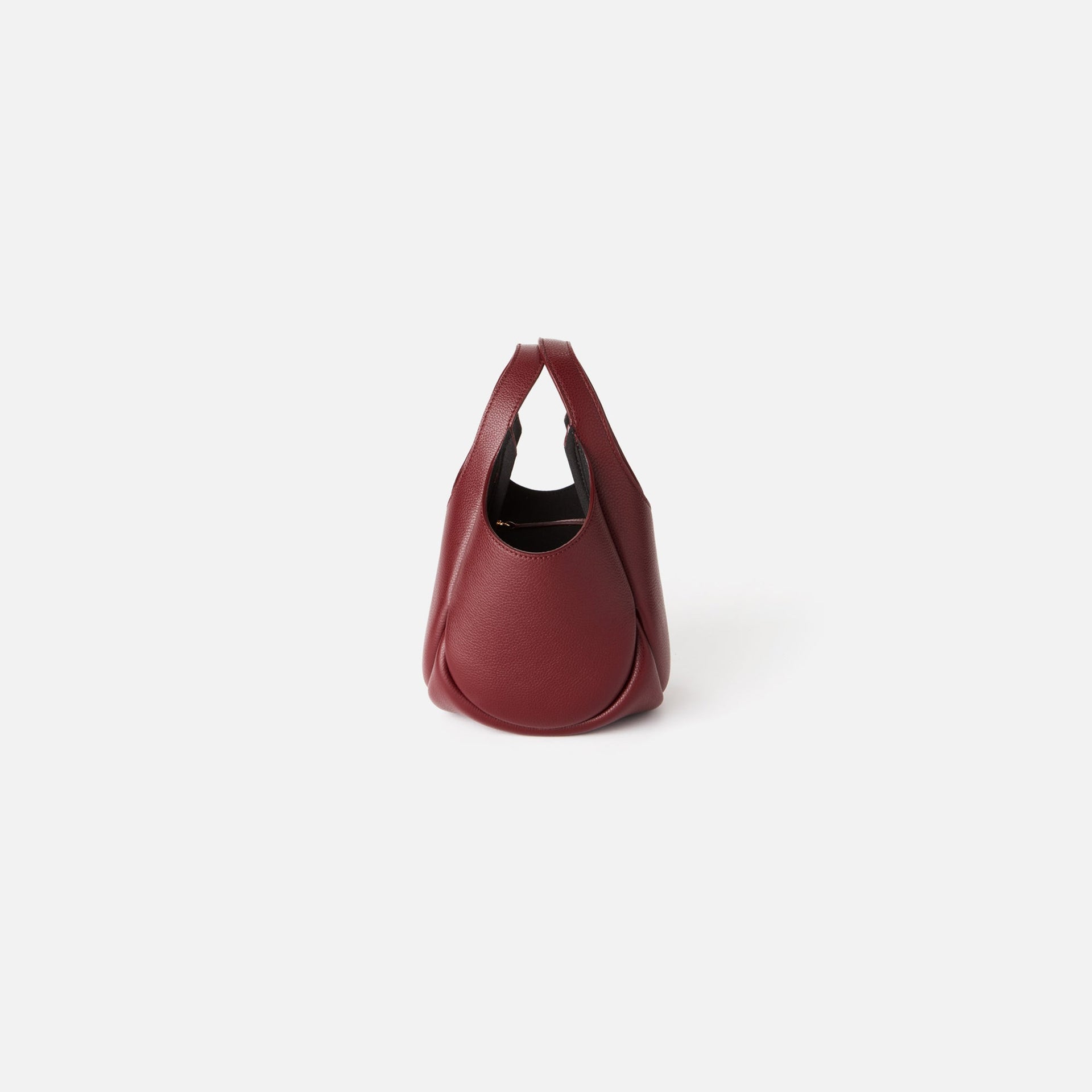 Sac seau Coperni Mini Swipe - Rose