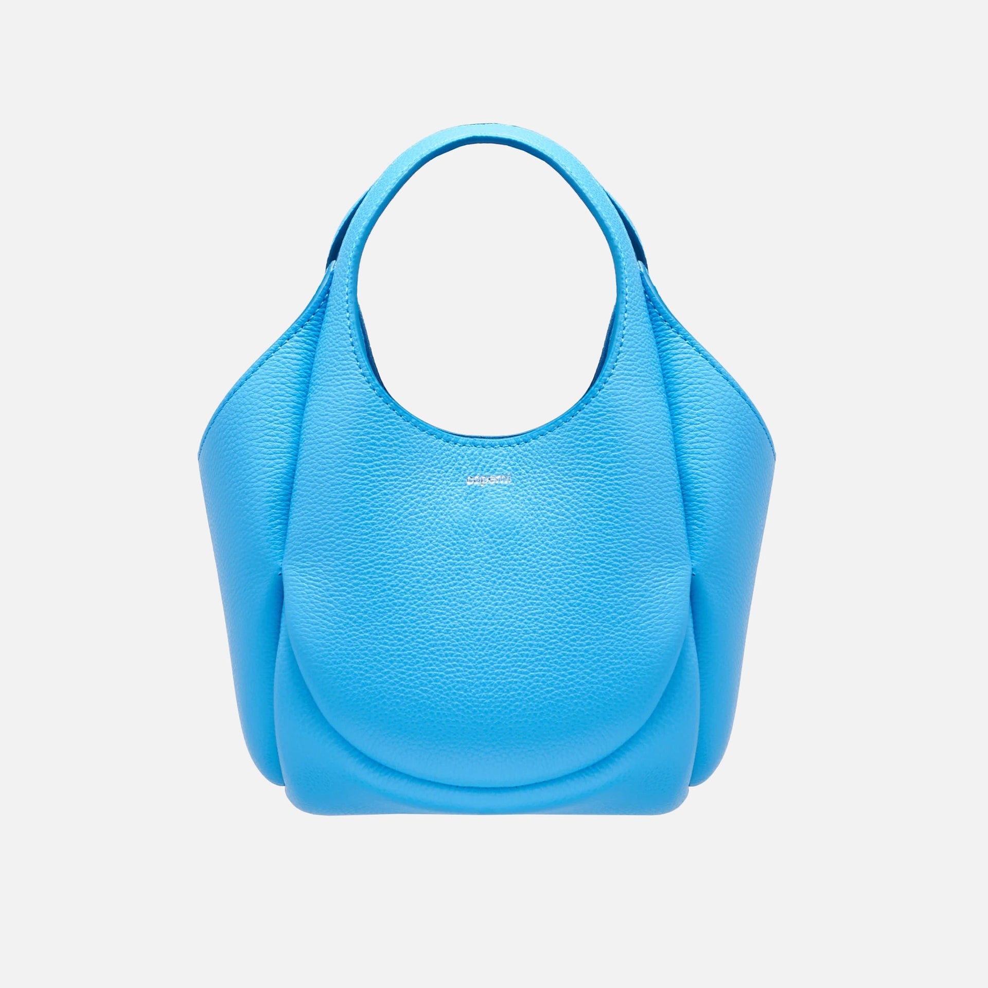 Coperni Mini Bucket Swipe Bag - Blue