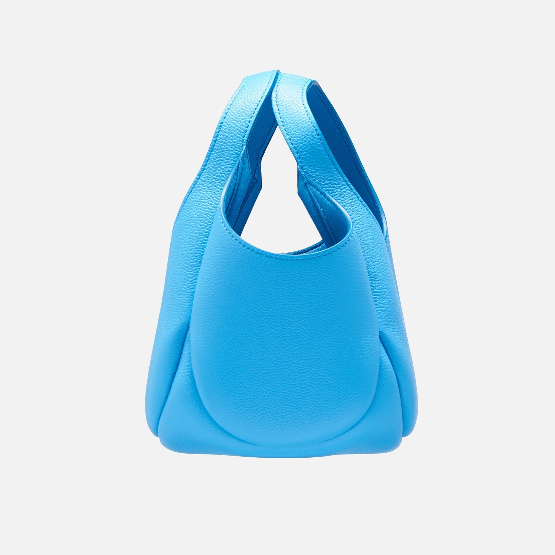 Coperni Mini Bucket Swipe Bag - Blue