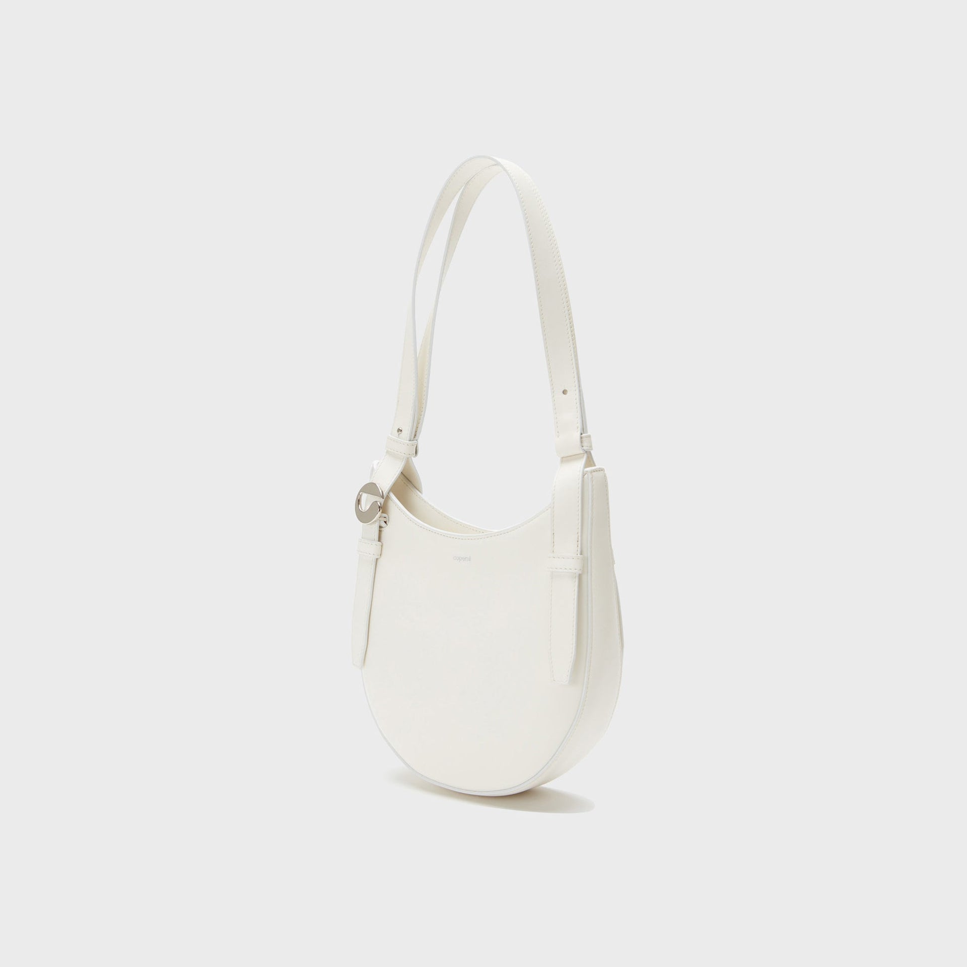 Coperni Mini Hobo Belt Bag - White