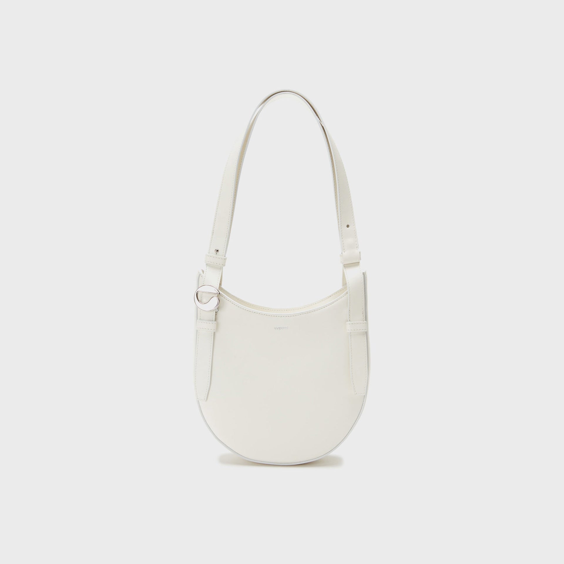 Coperni Mini Hobo Belt Bag - White