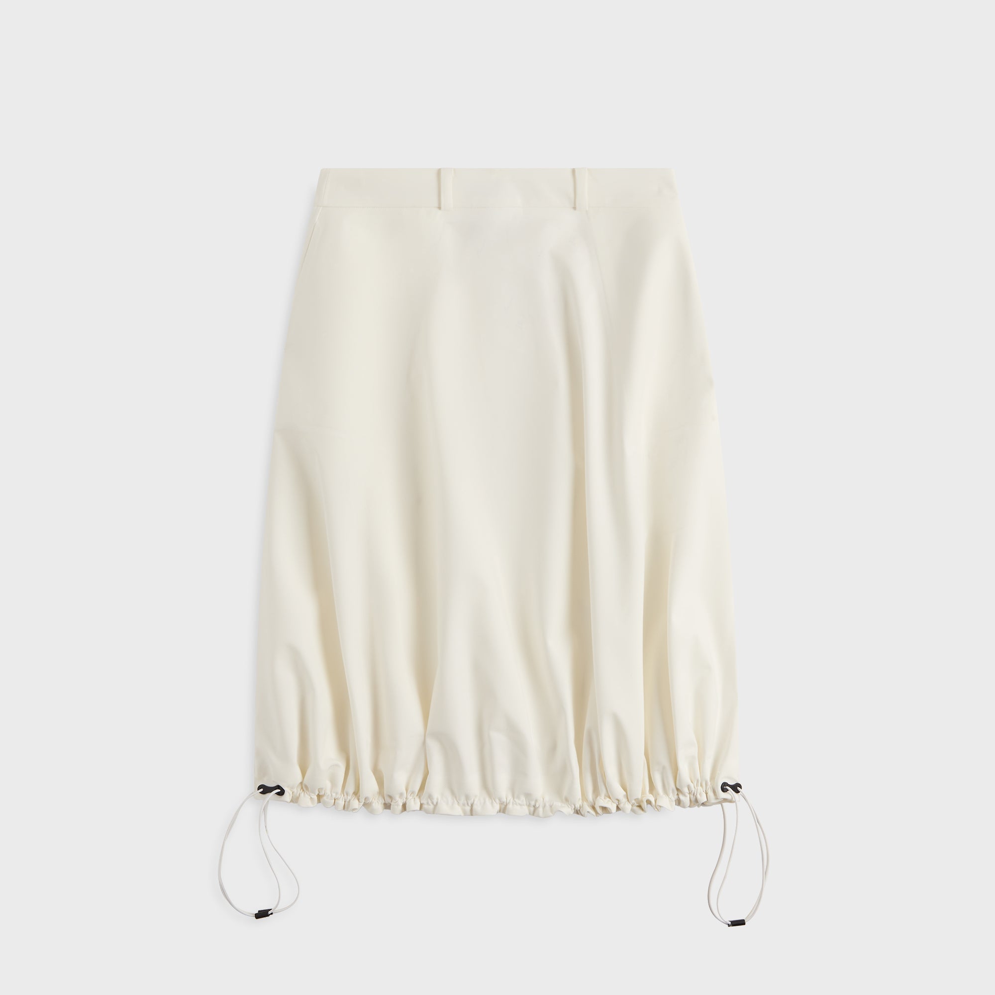 THETOE BERCY BALLON SKIRT white Mサイズ Bercy Balloon Skirt – THE TOÉ