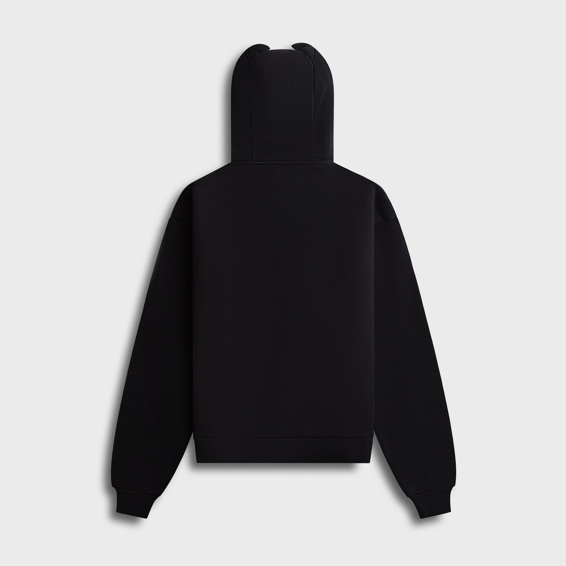 Coperni Horn Hoodie in Black