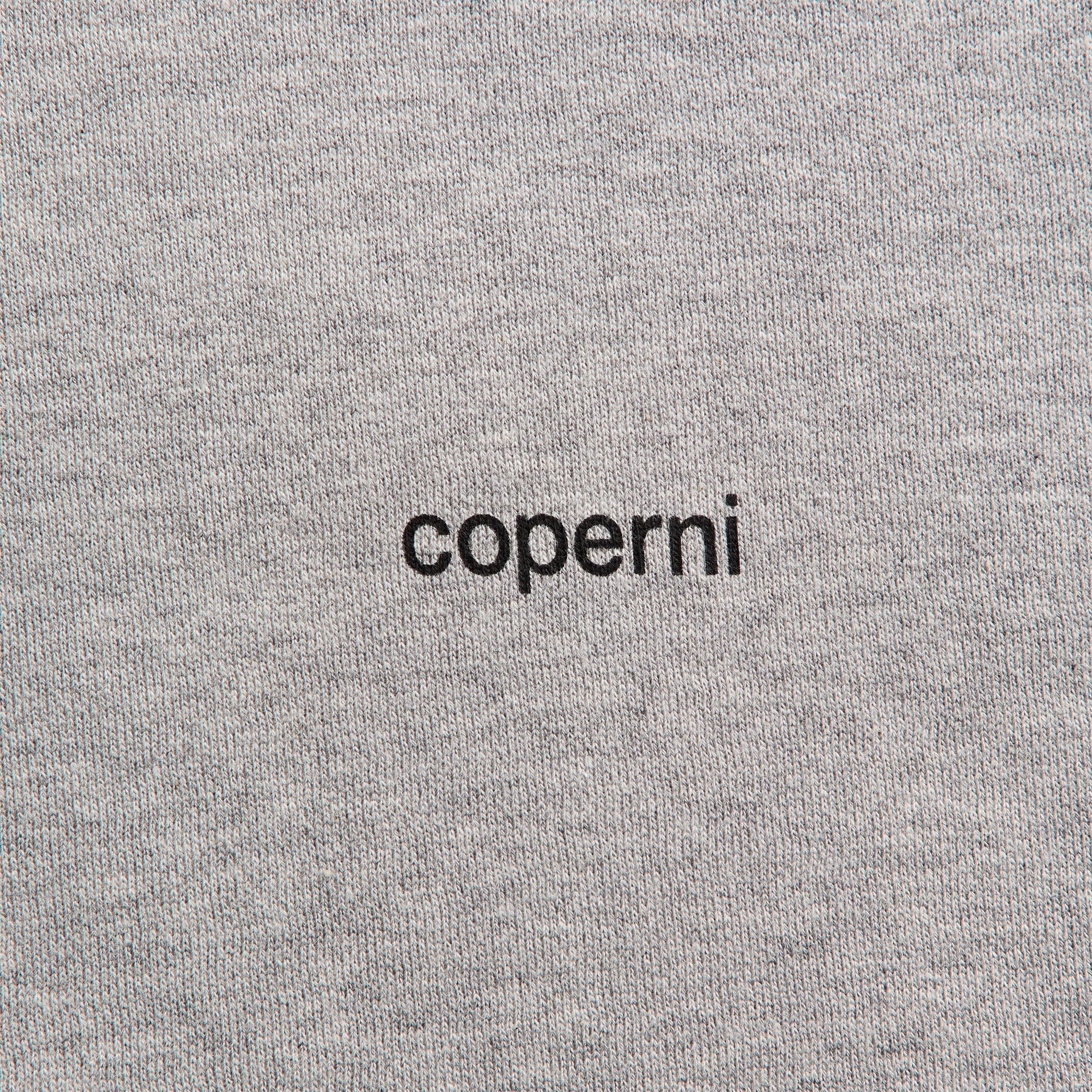Coperni Horn Hoodie - Grey