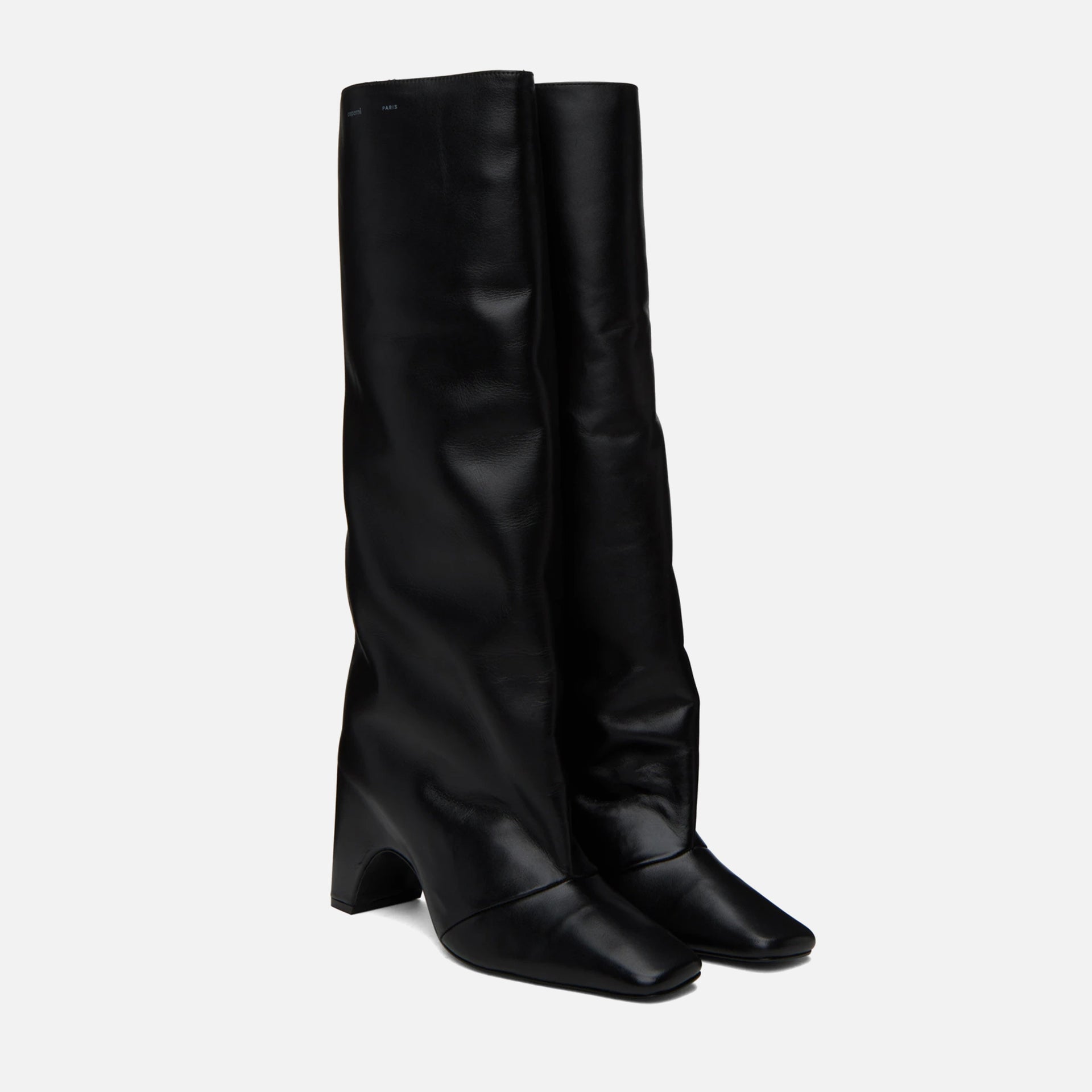 Coperni Bridge Boot - Black