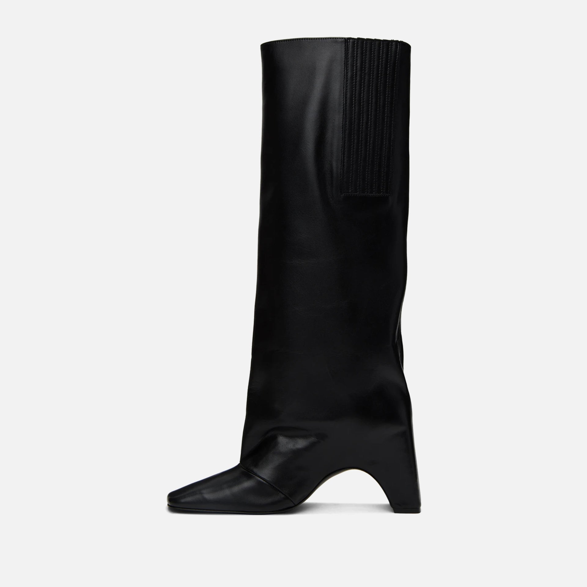 Coperni Bridge Boot - Black