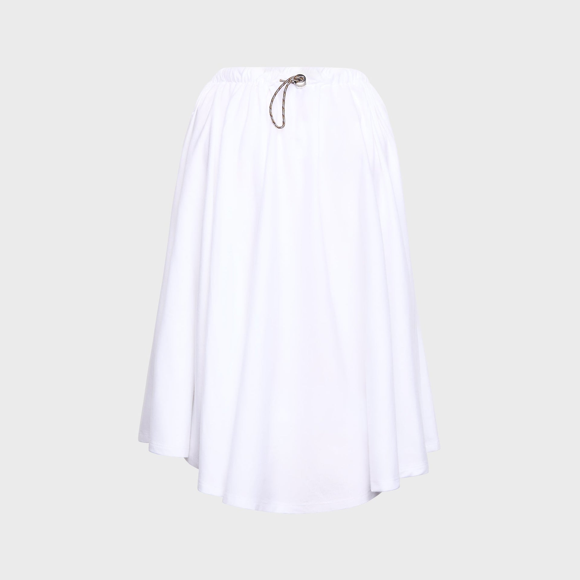 Coperni Circle Top - White