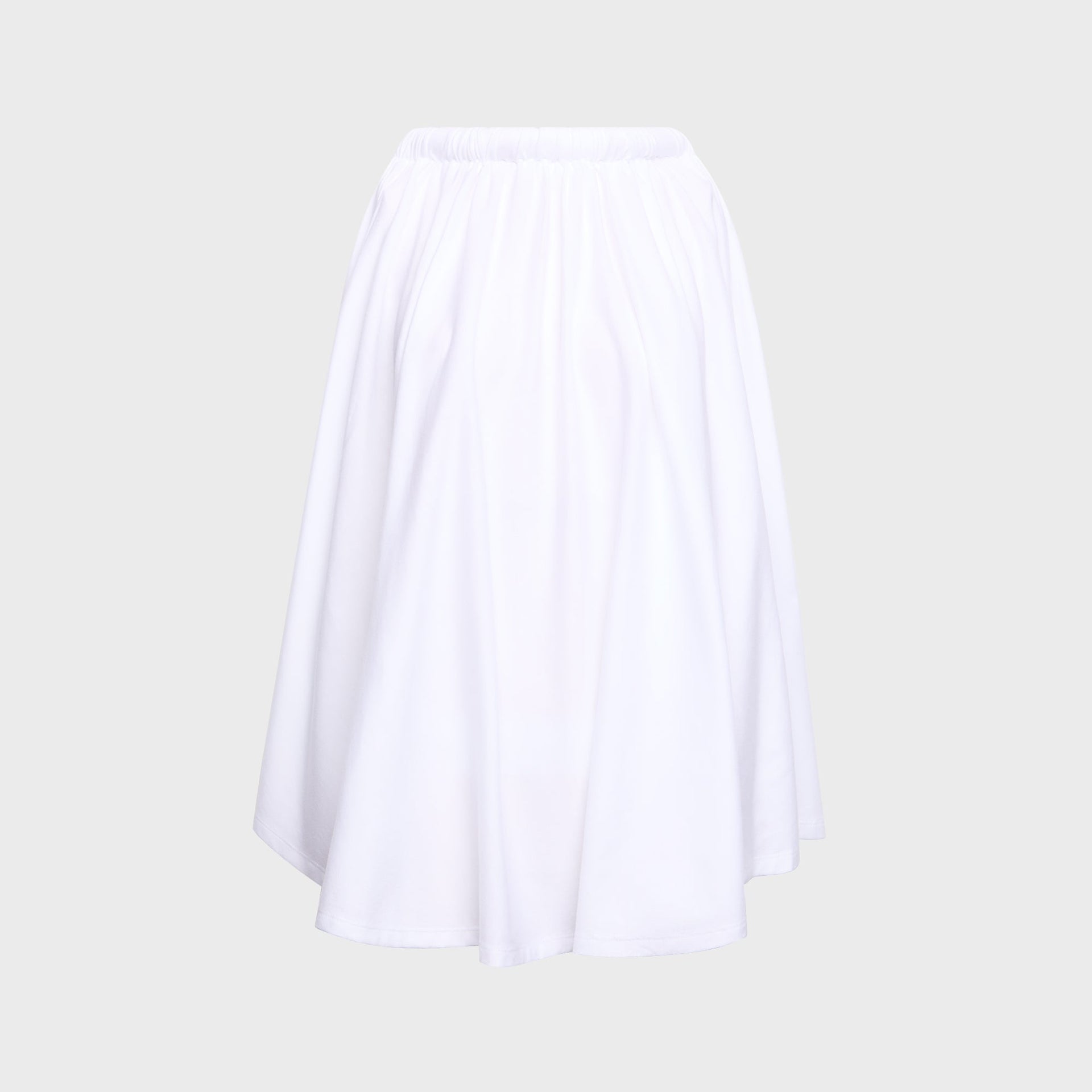 Coperni Circle Top - White