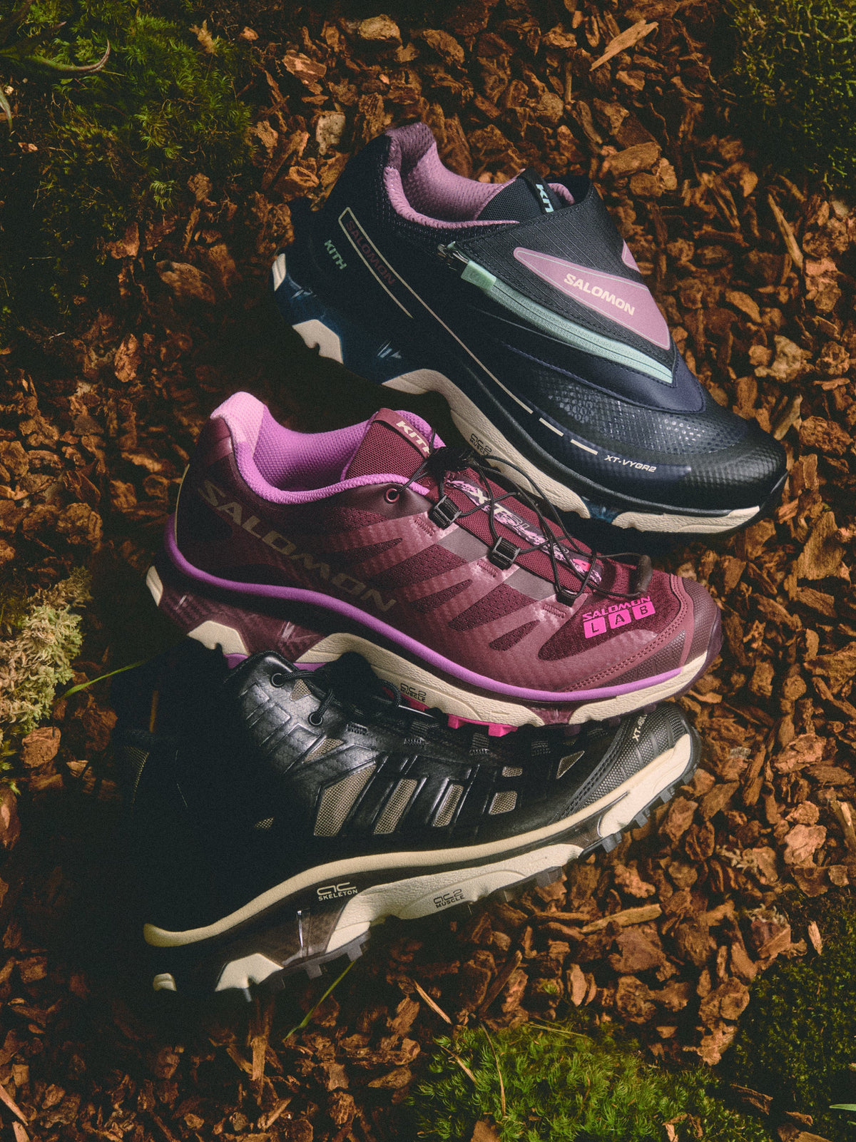 Featured | Kith for Salomon Winter 2026