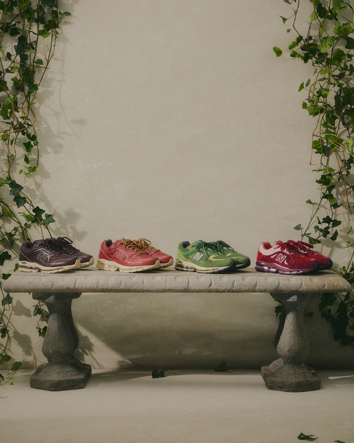 Featured | Ronnie Fieg & New Balance 2011 15th Anniversary Collection