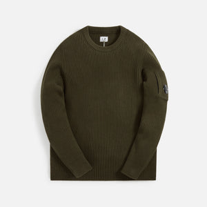 Cp company discount crew neck sweater