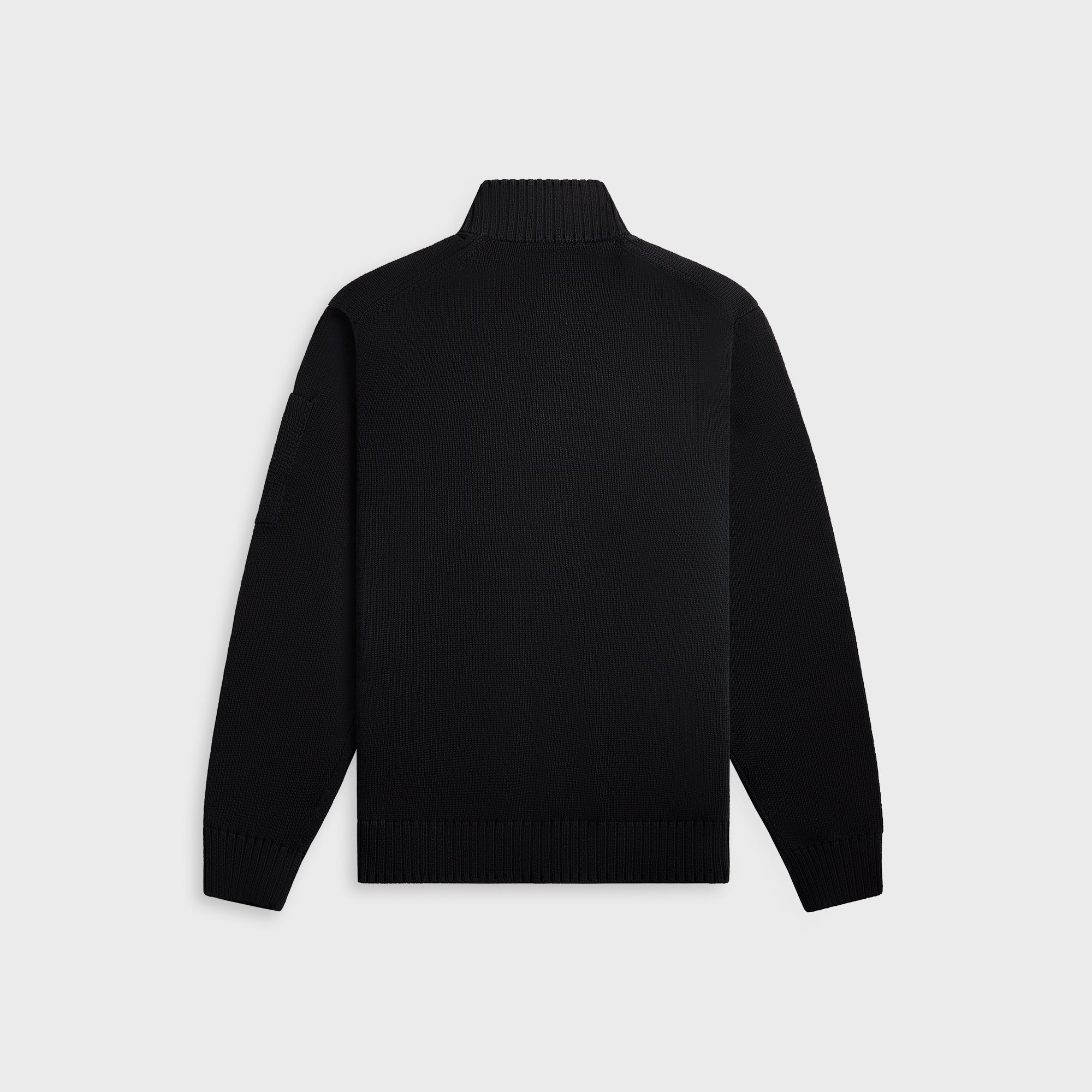C.P. Company Compact Cotton Lens Knit - Gauze White – Kith
