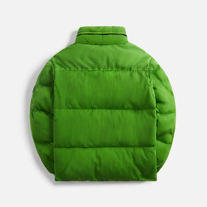 CP Company Eco Chrome R Mixed Down Jacket - Lime Green