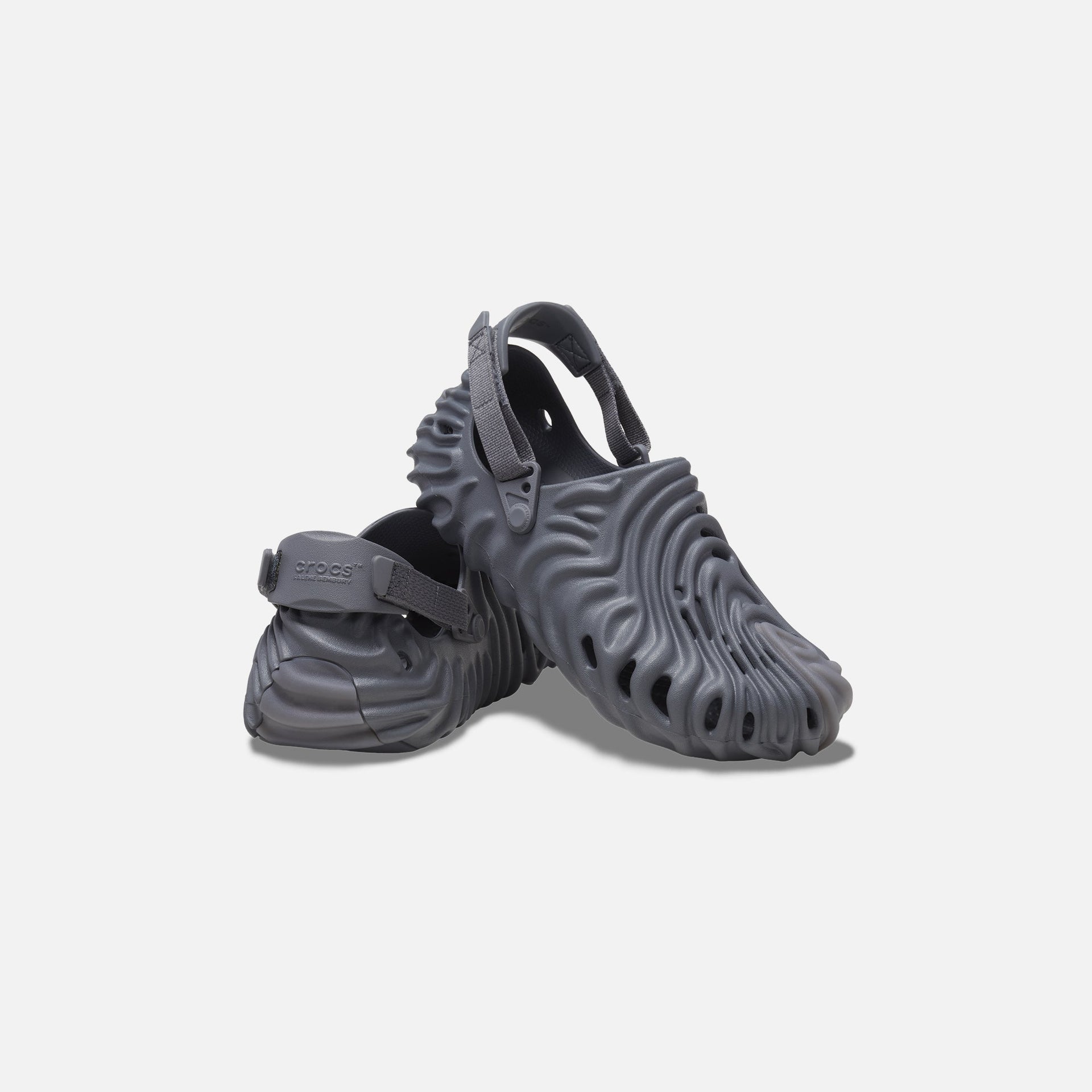 Sabots Crocs x Salehe Bembury Pollex - Niagara