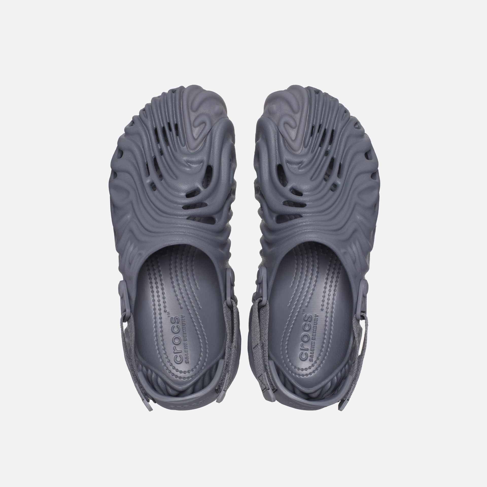 Sabots Crocs x Salehe Bembury Pollex - Niagara
