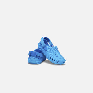 Crocs x Salehe Bembury Kids Pollex Clog - Yucca