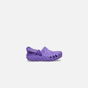 Crocs x Salehe Bembury Kids Pollex Clog - Dewberry