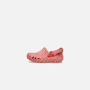 Crocs x Salehe Bembury Kids Pollex Clog - Begonia