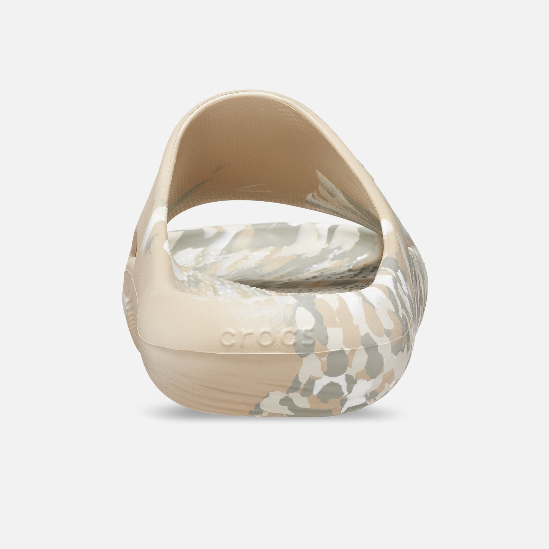 Crocs x Satisfy Mellow Slide - Gray