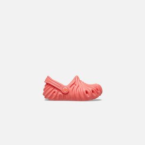 Crocs x Salehe Bembury Toddler Pollex Clog - Begonia