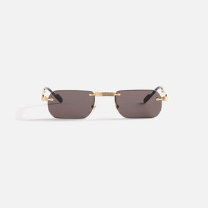 Cartier Sunglass - Gold / Grey