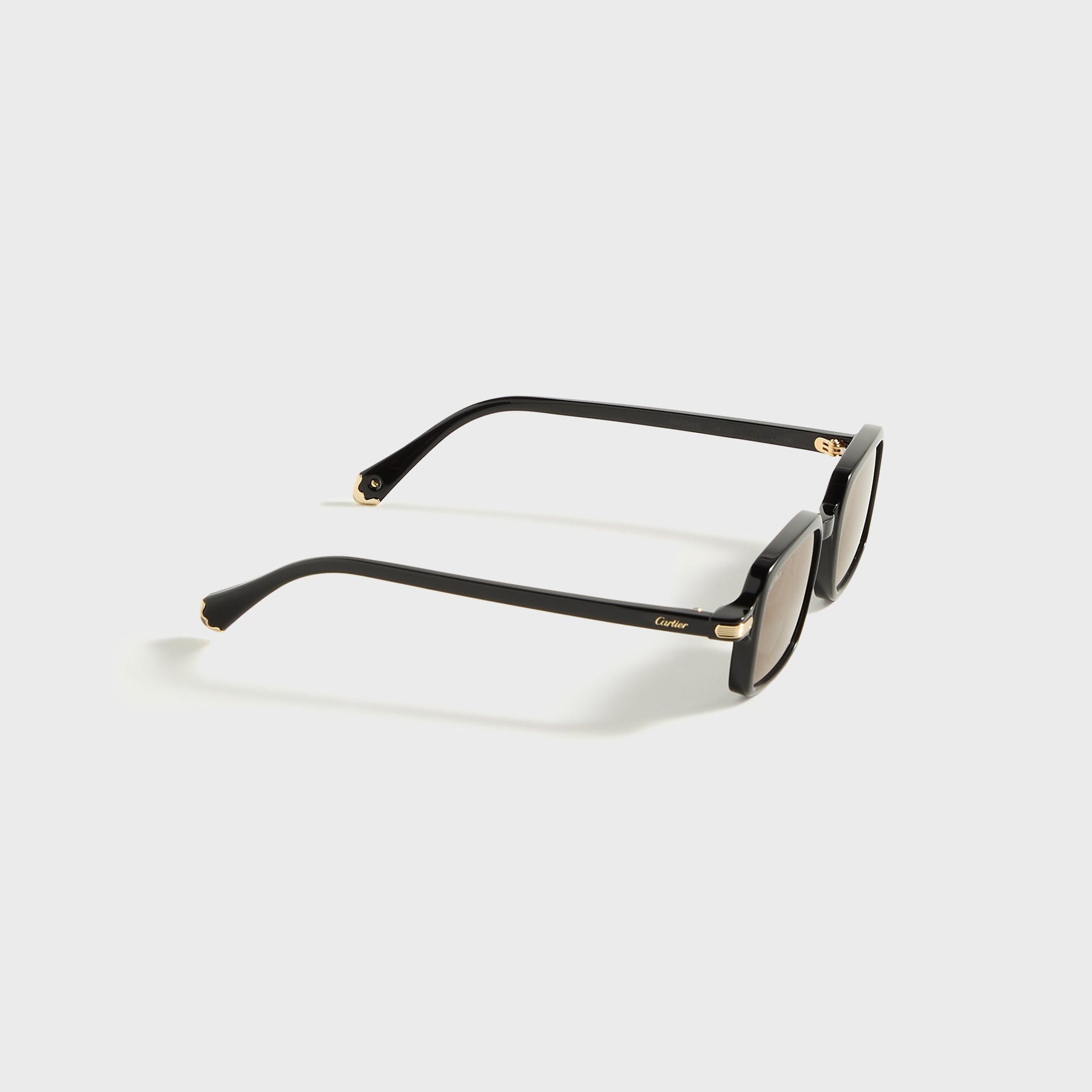 Cartier Rectangle Frames in Black
