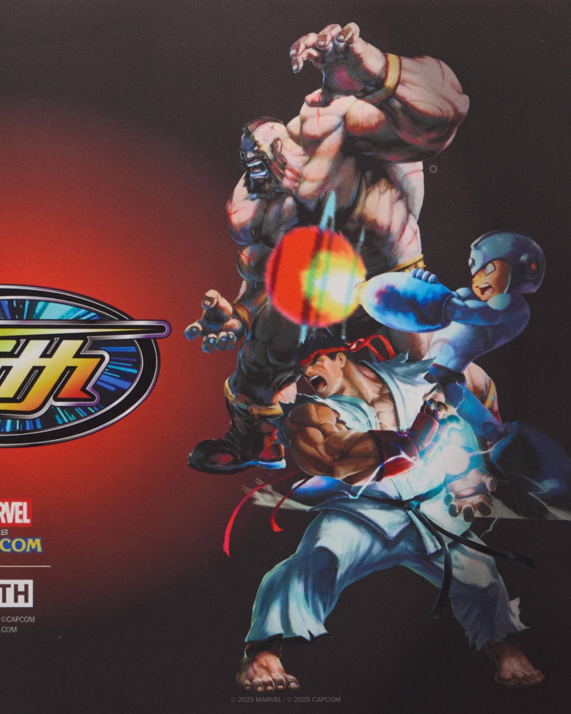 Marvel vs. Capcom | Kith – Kith Europe